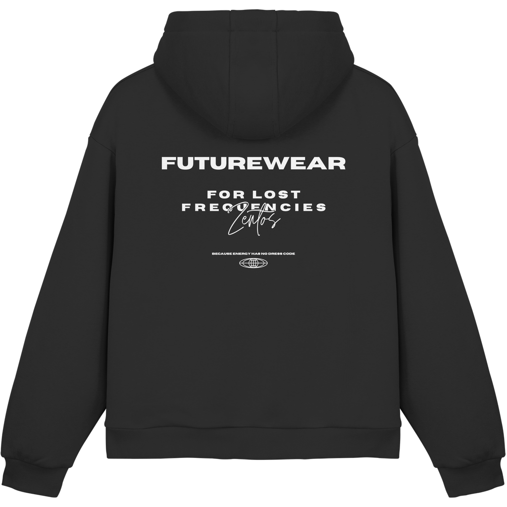 BOXCUT 330 GSM FUTUREWEAR HOODIE