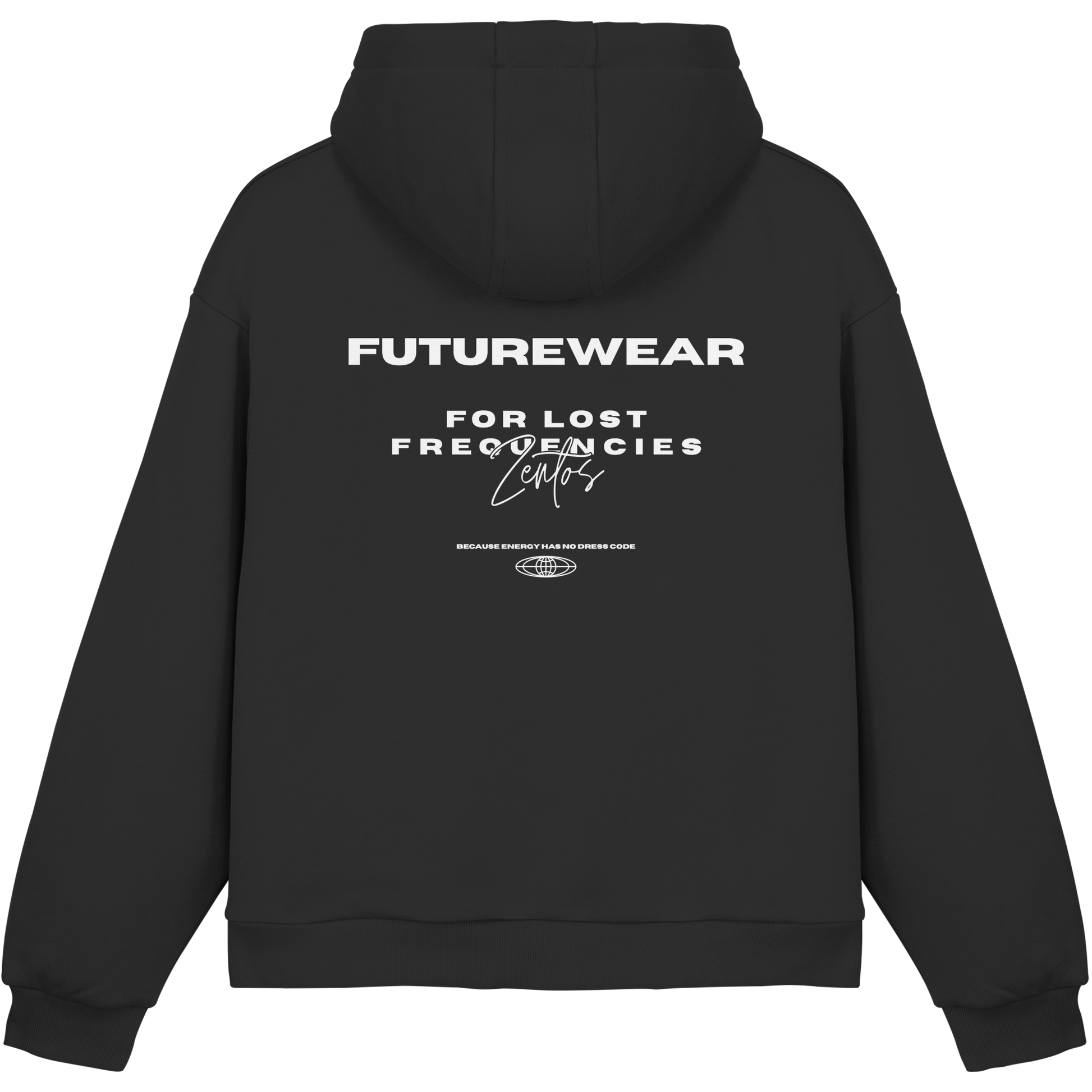 BOXCUT 330 GSM FUTUREWEAR HOODIE