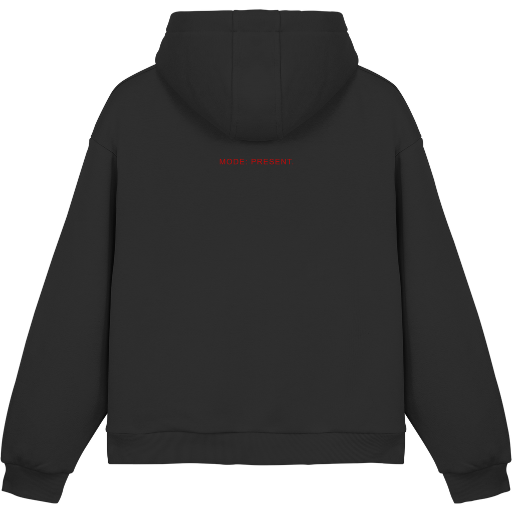 BOXCUT 330 GSM MODE HOODIE