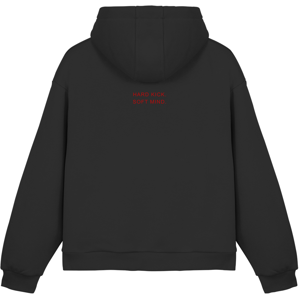 BOXCUT 330 GSM HARD KICK HOODIE