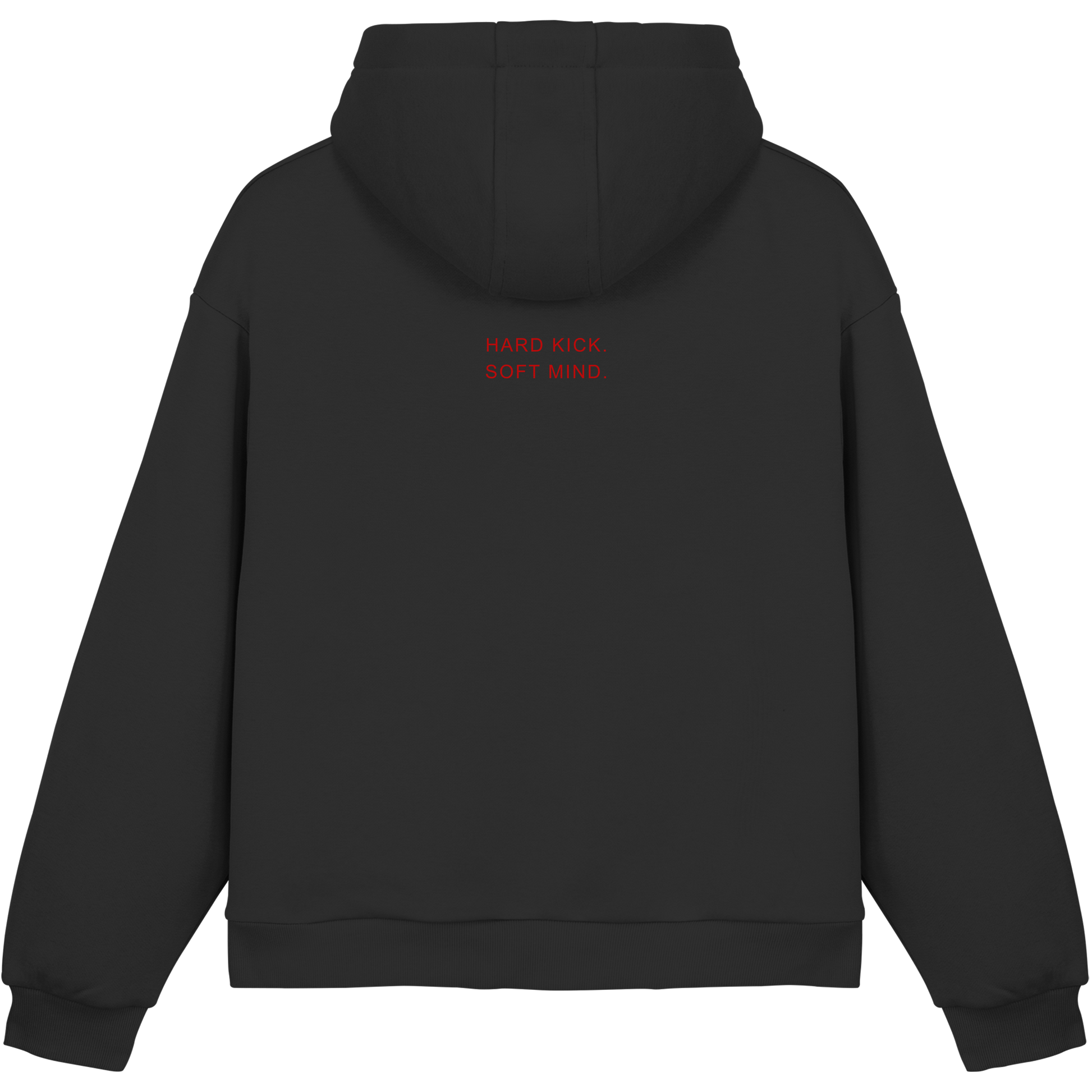 BOXCUT 330 GSM HARD KICK HOODIE