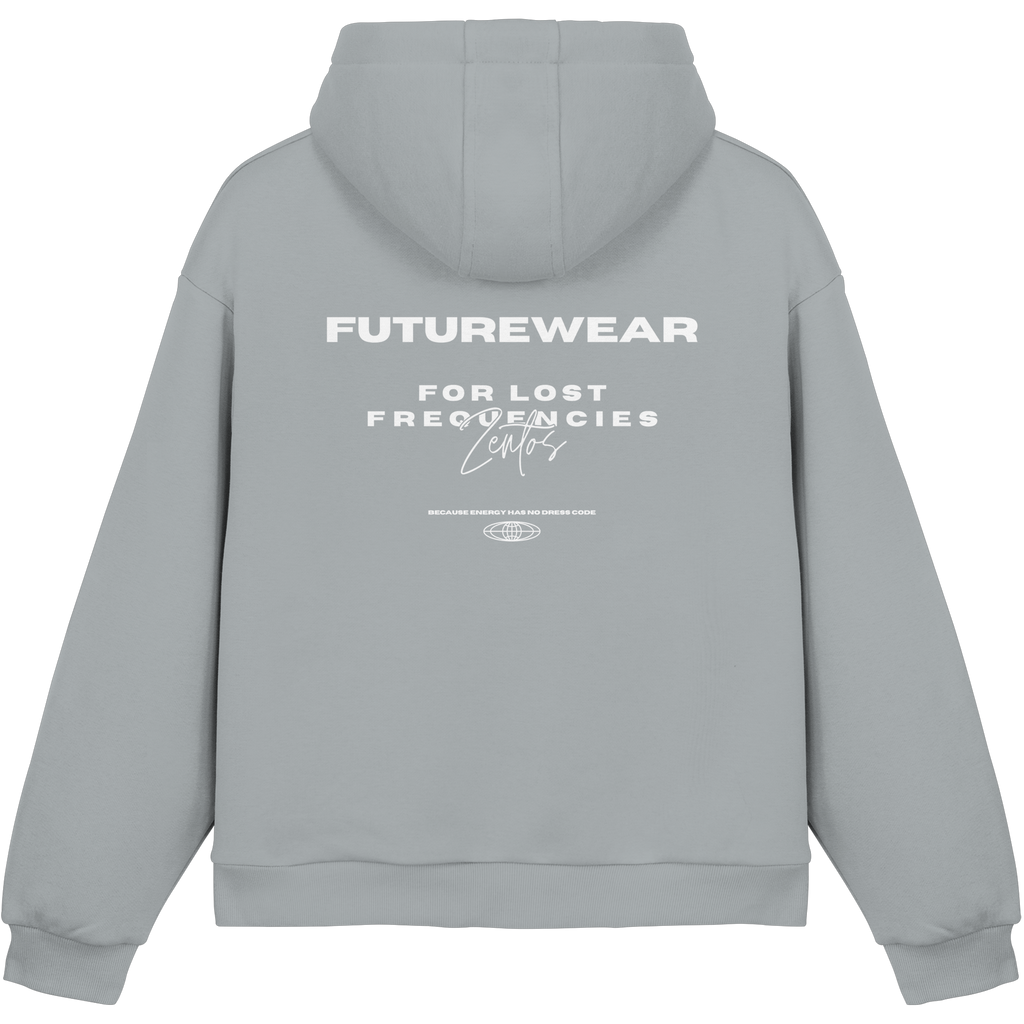 BOXCUT 330 GSM FUTUREWEAR HOODIE