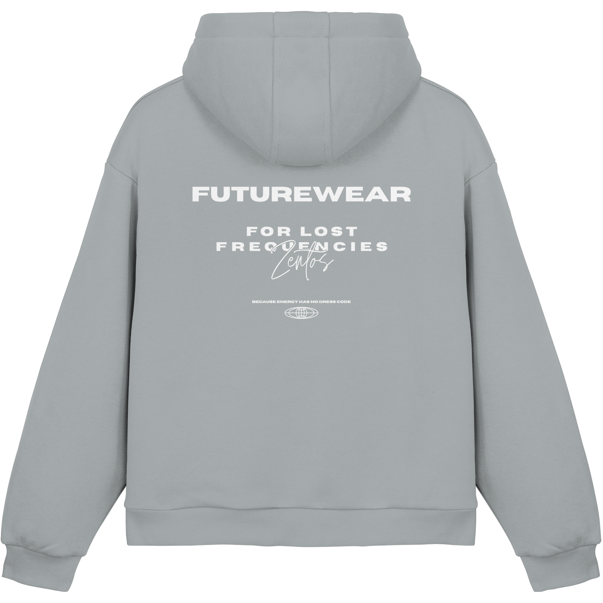 BOXCUT 330 GSM FUTUREWEAR HOODIE