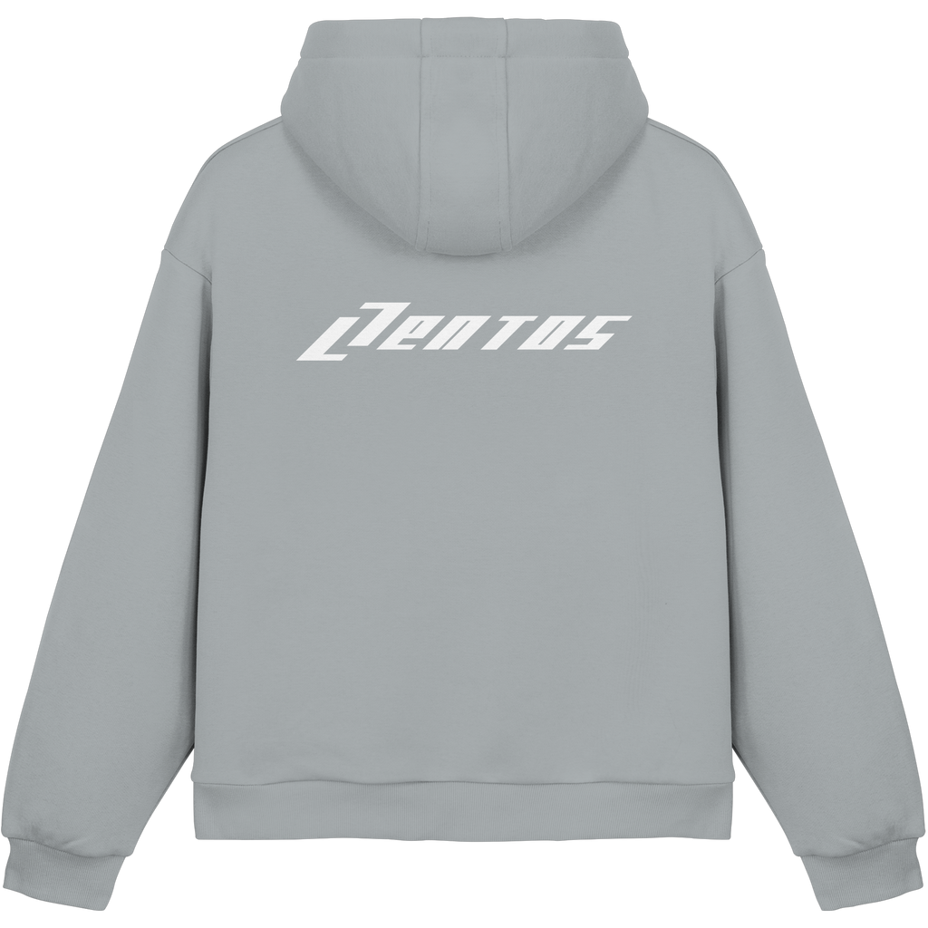 BOXCUT 330 GSM ZENTOS HOODIE