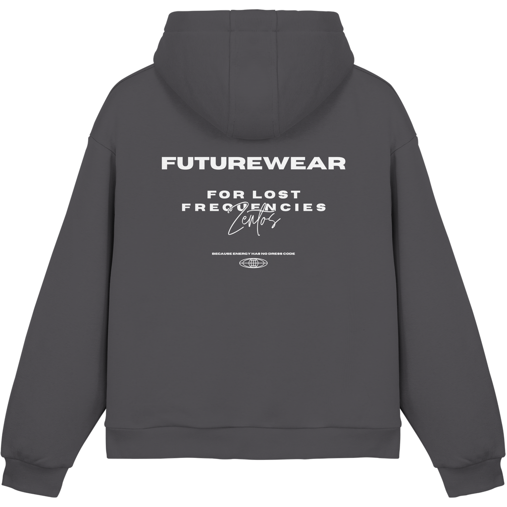 BOXCUT 330 GSM FUTUREWEAR HOODIE