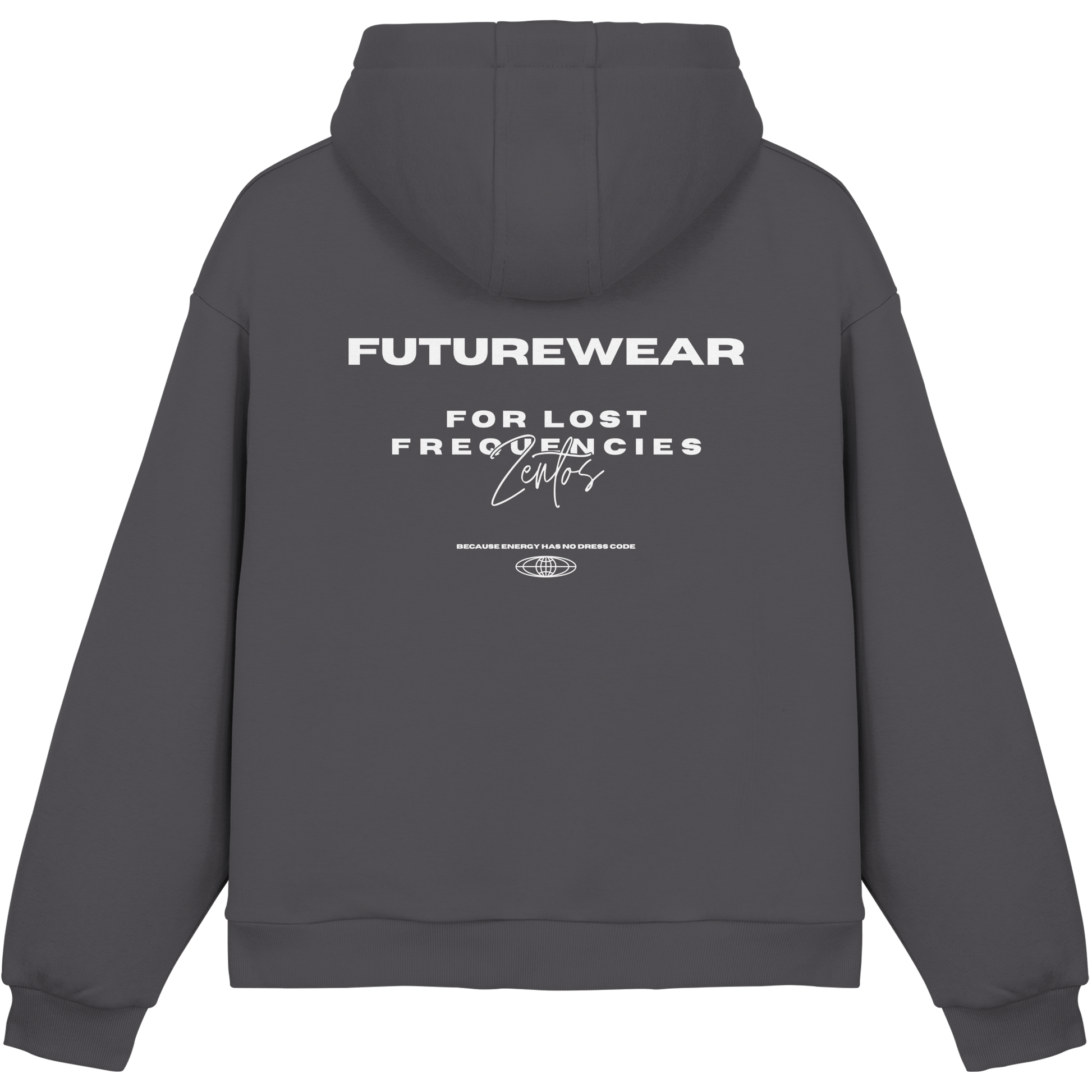 BOXCUT 330 GSM FUTUREWEAR HOODIE