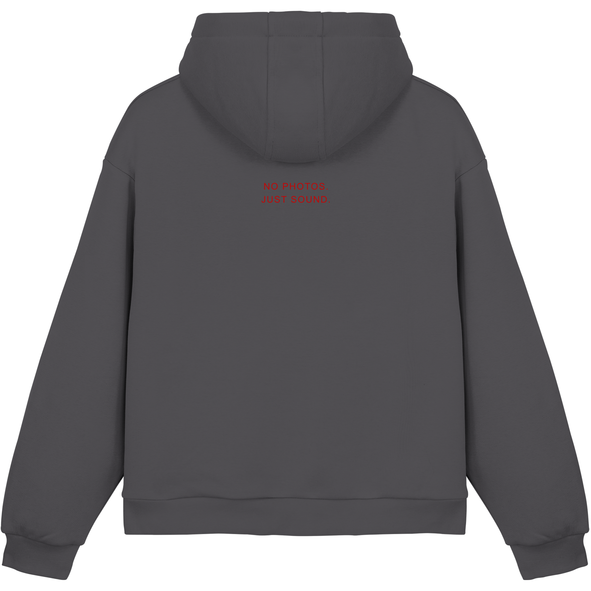 BOXCUT 330 GSM NO PHOTO HOODIE