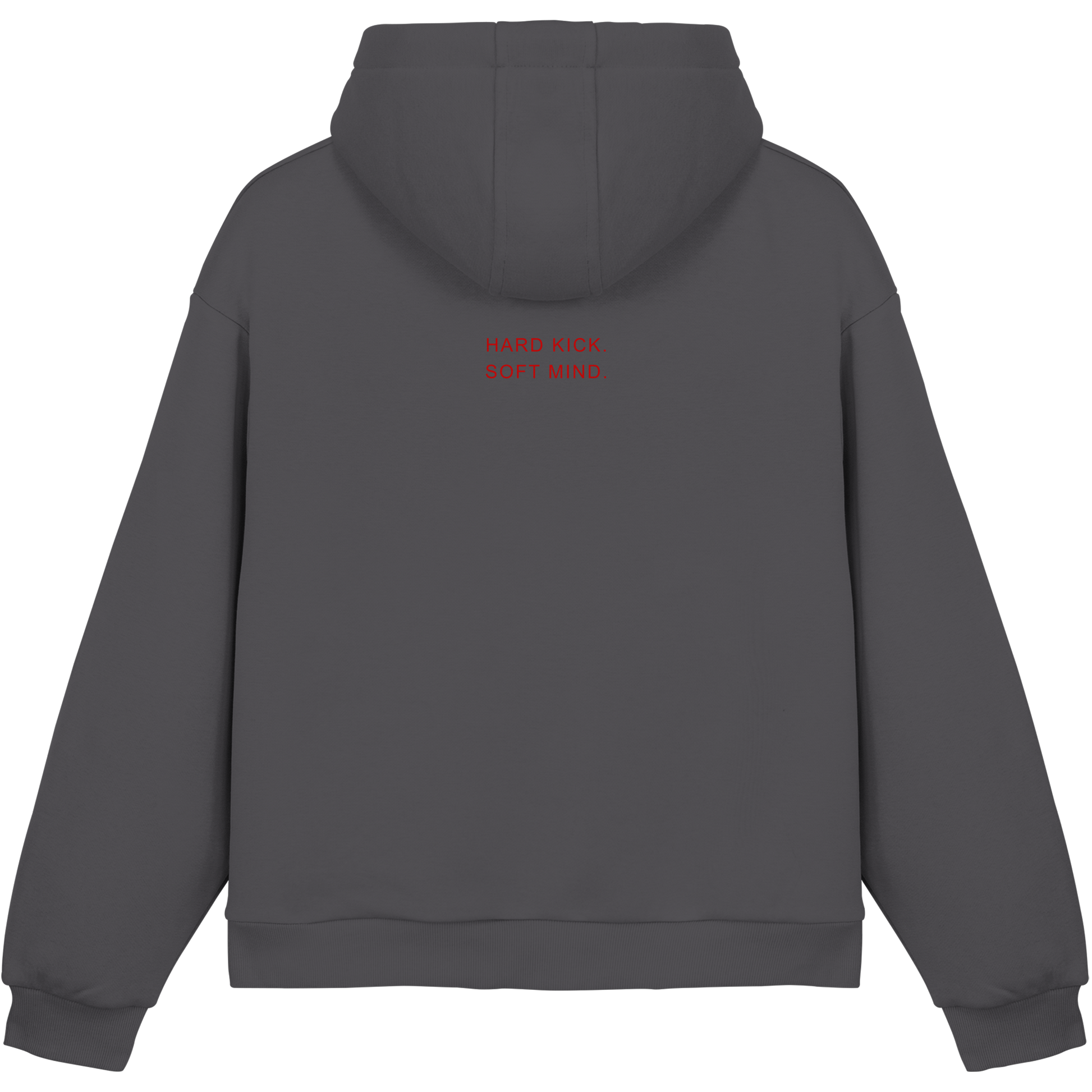BOXCUT 330 GSM HARD KICK HOODIE
