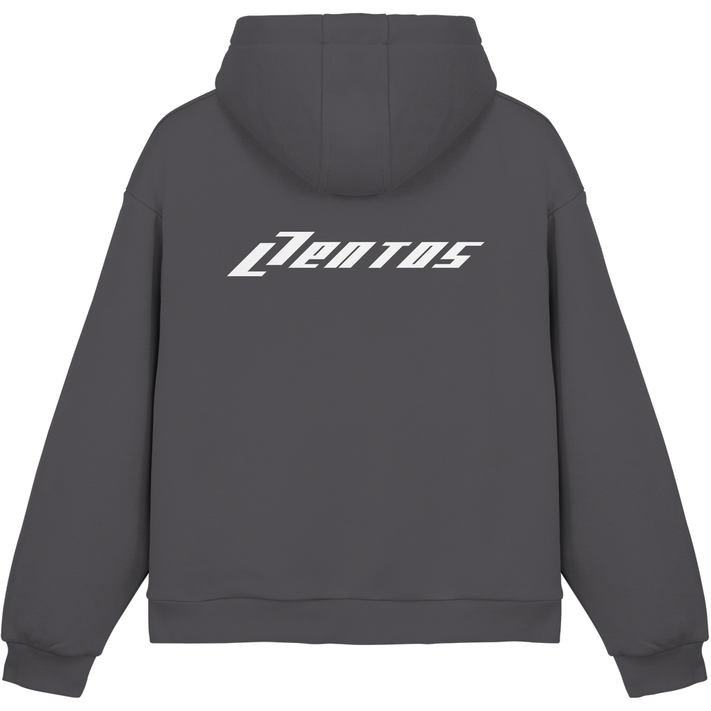 BOXCUT 330 GSM ZENTOS HOODIE