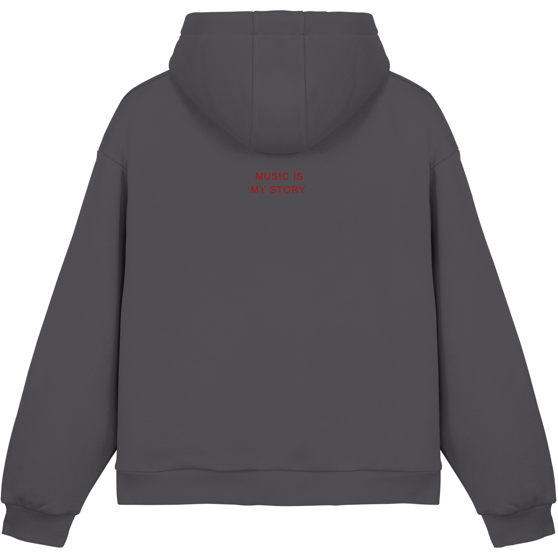 BOXCUT 330 GSM STORY HOODIE