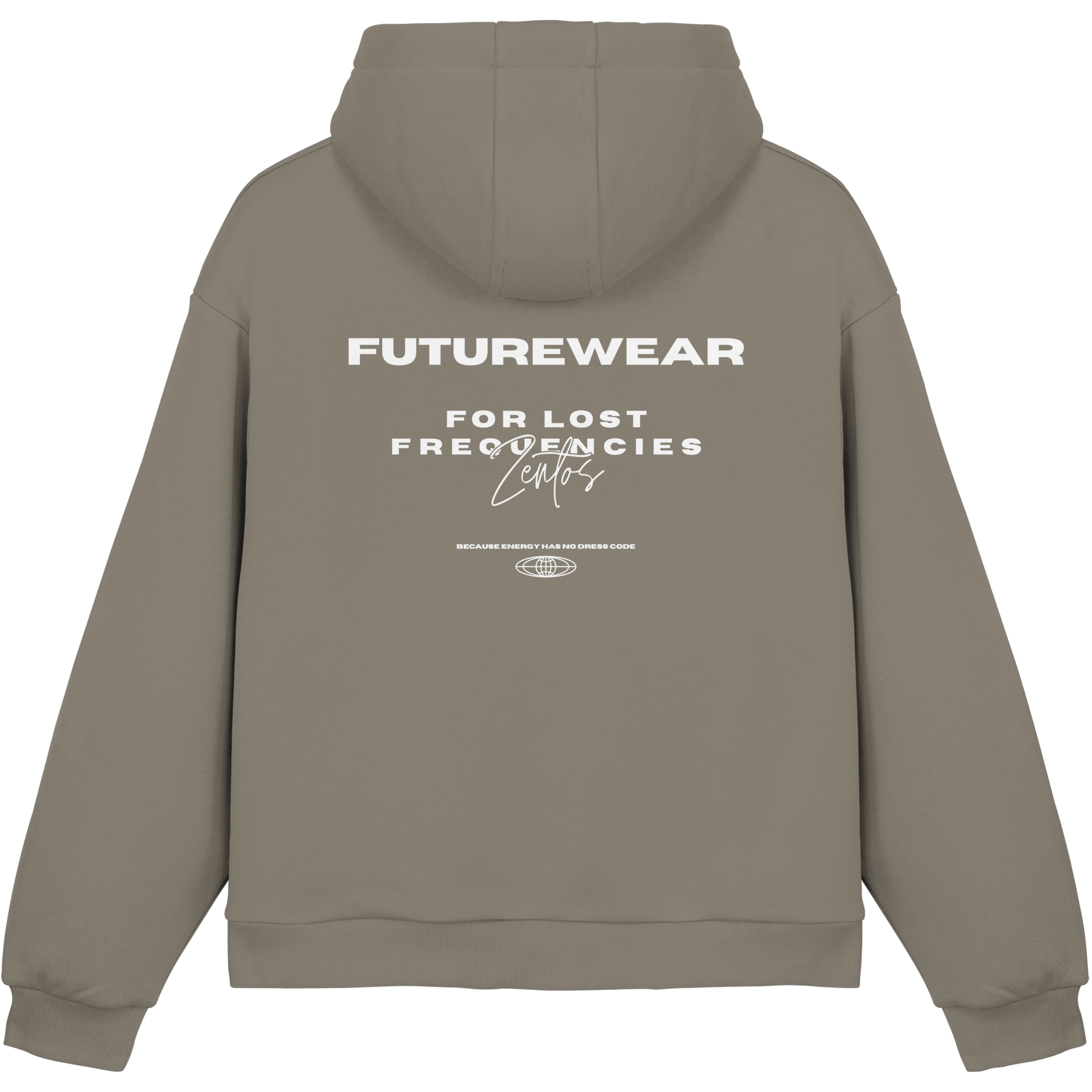 BOXCUT 330 GSM FUTUREWEAR HOODIE