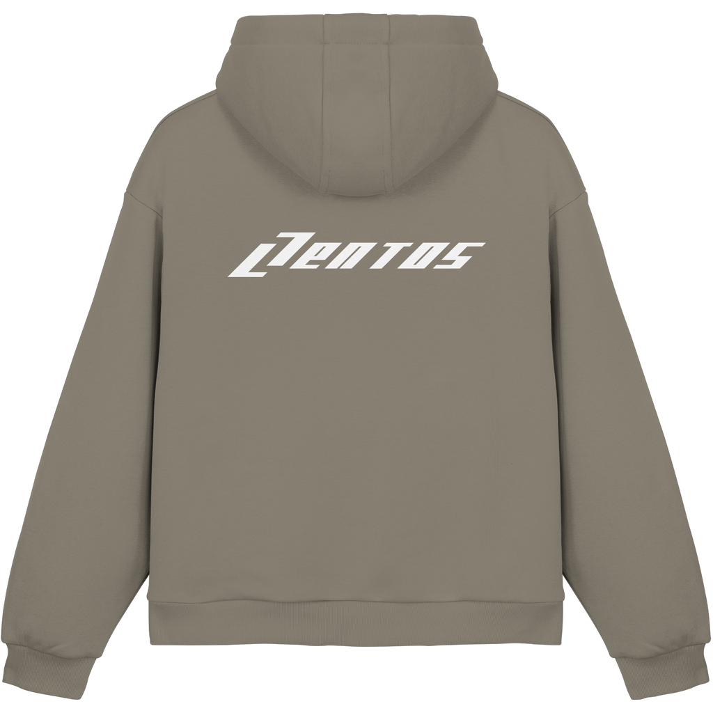 BOXCUT 330 GSM ZENTOS HOODIE