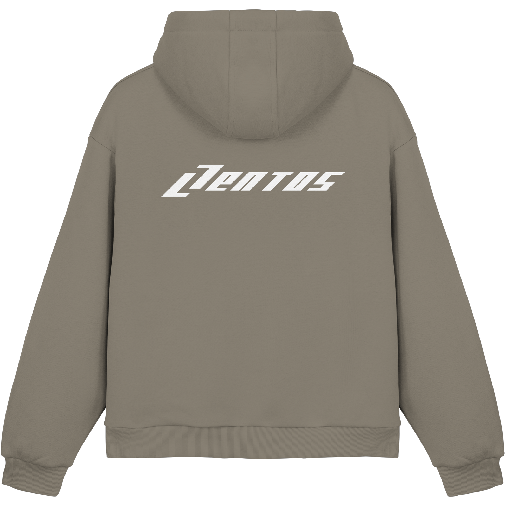 BOXCUT 330 GSM ZENTOS HOODIE
