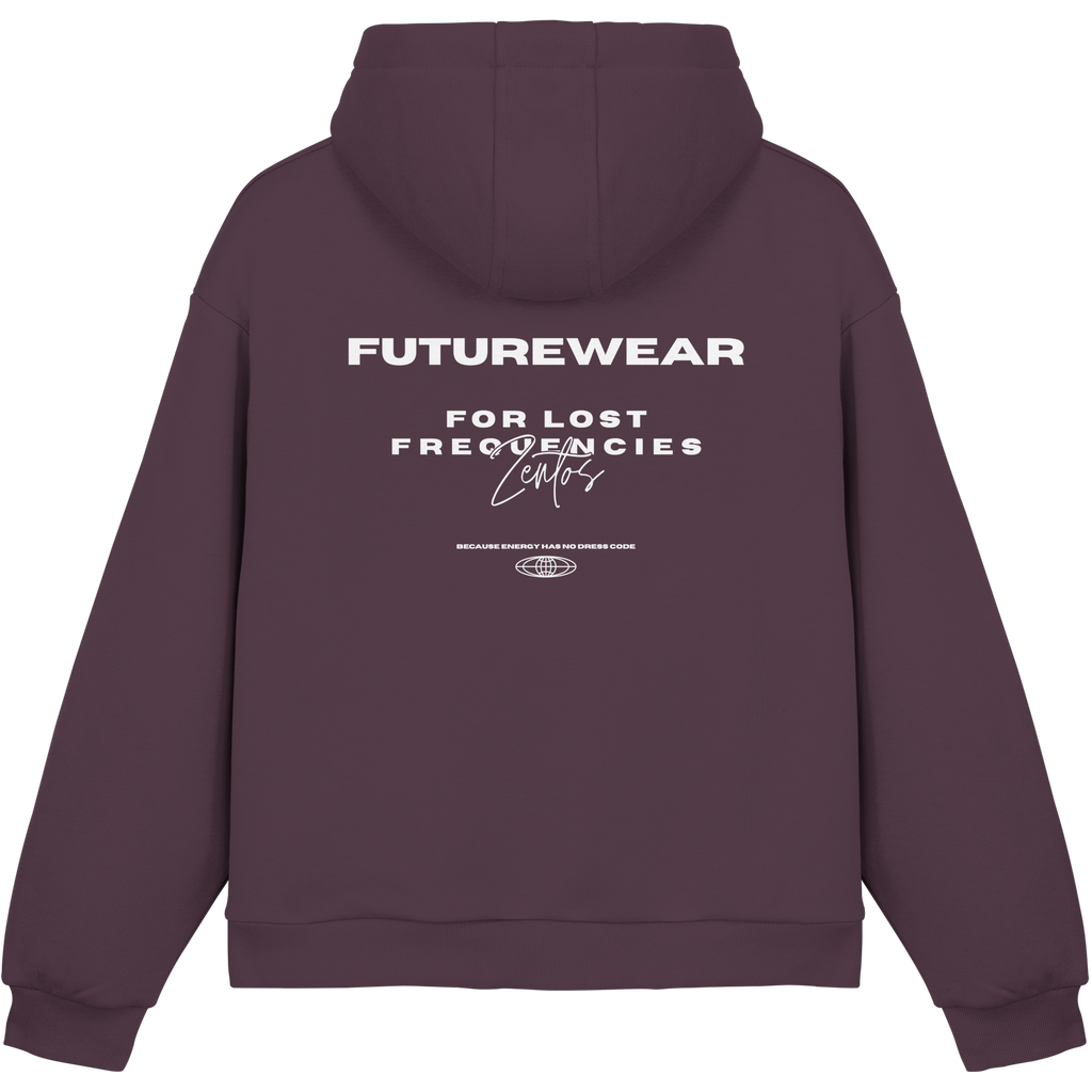 BOXCUT 330 GSM FUTUREWEAR HOODIE