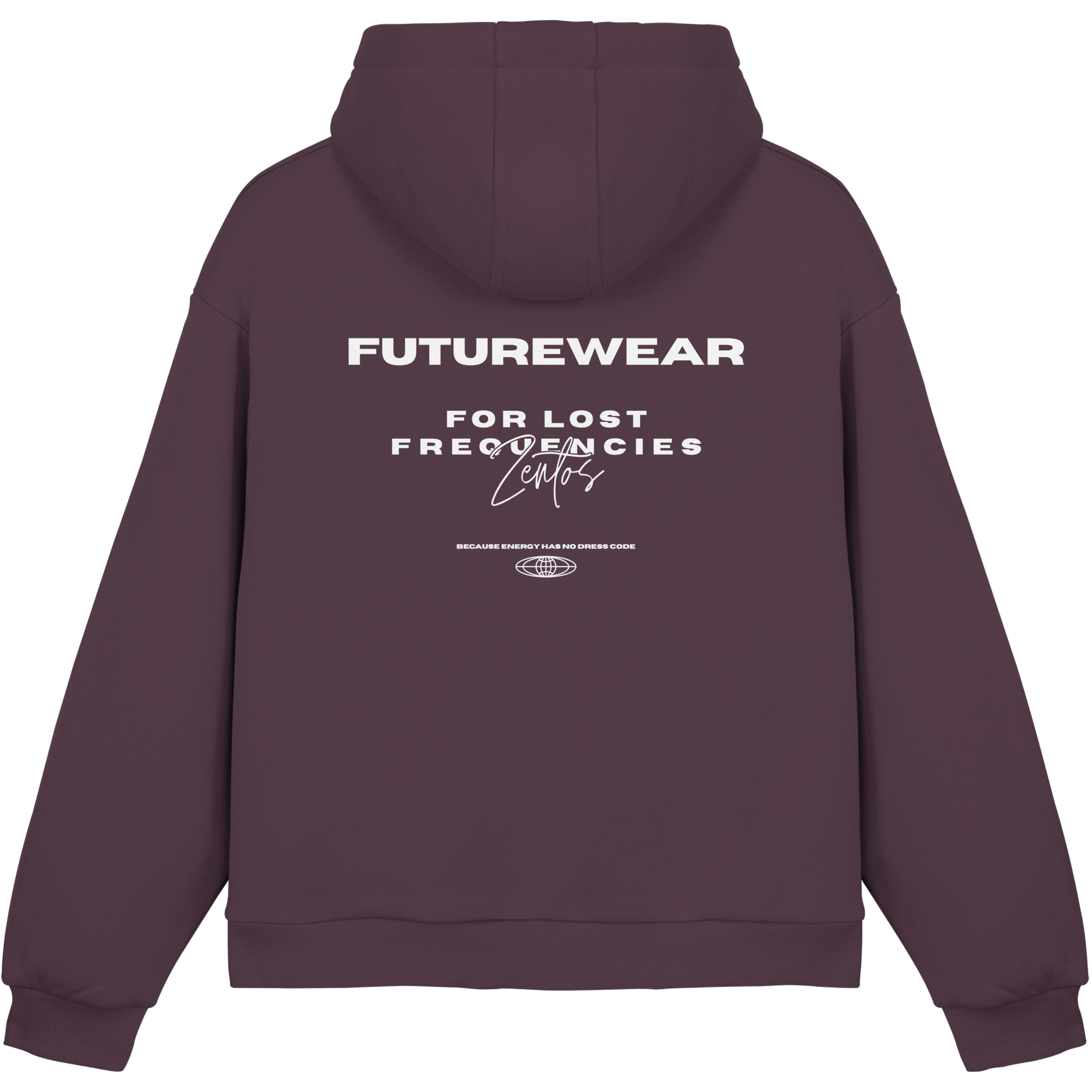 BOXCUT 330 GSM FUTUREWEAR HOODIE