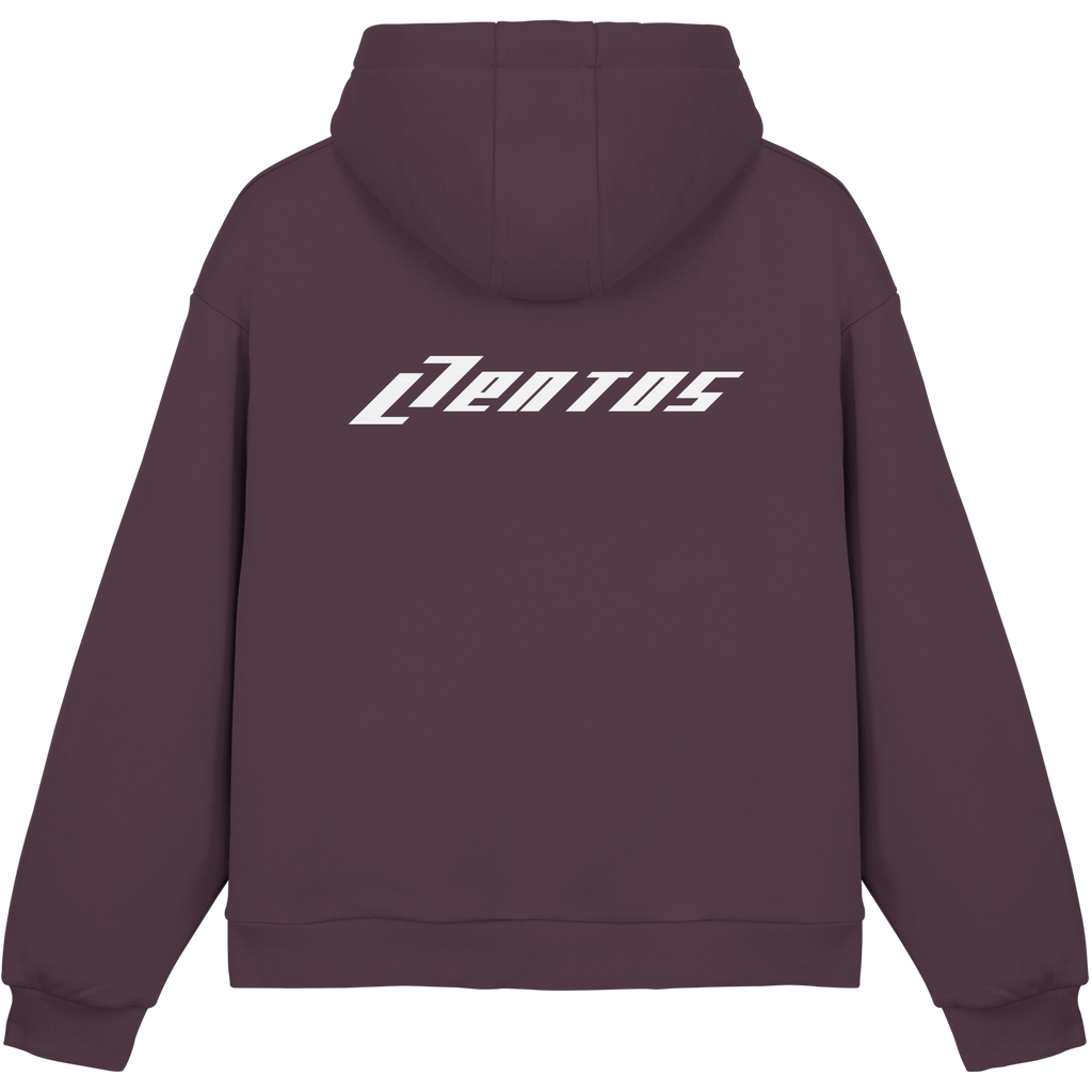 BOXCUT 330 GSM ZENTOS HOODIE