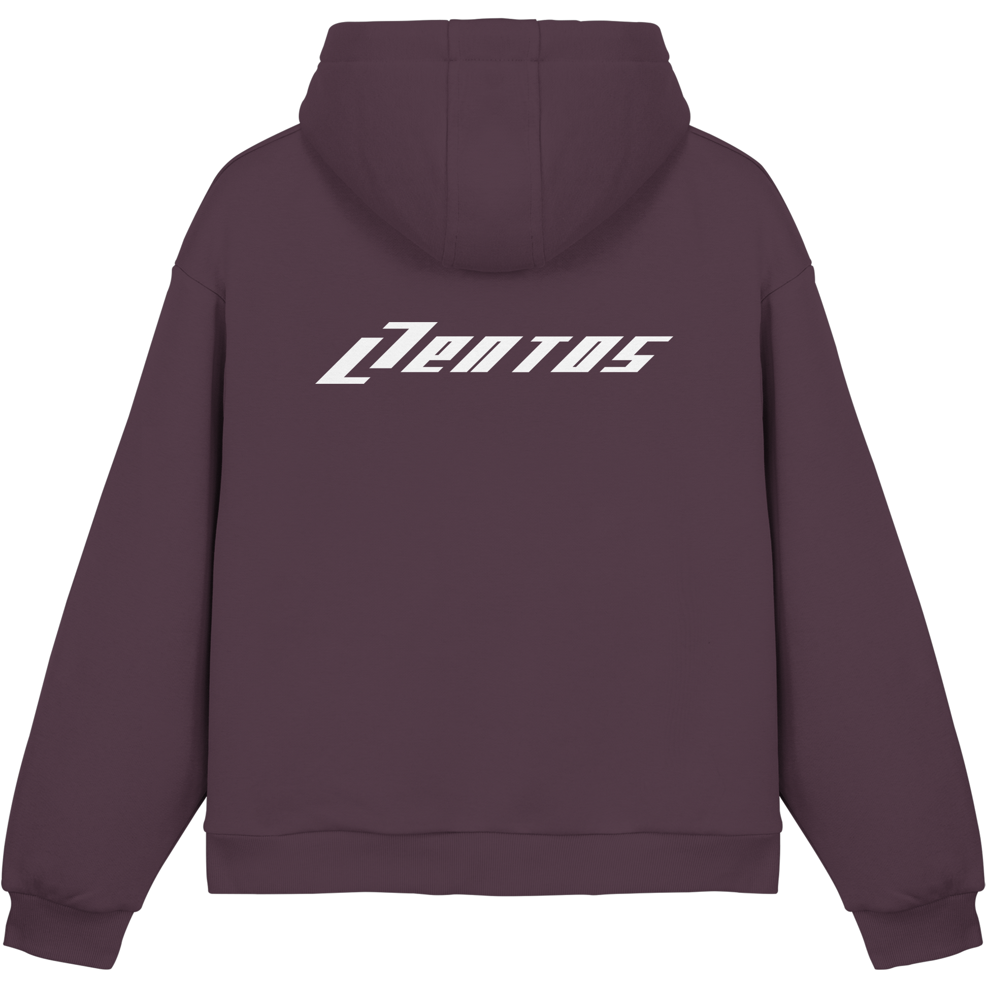 BOXCUT 330 GSM ZENTOS HOODIE