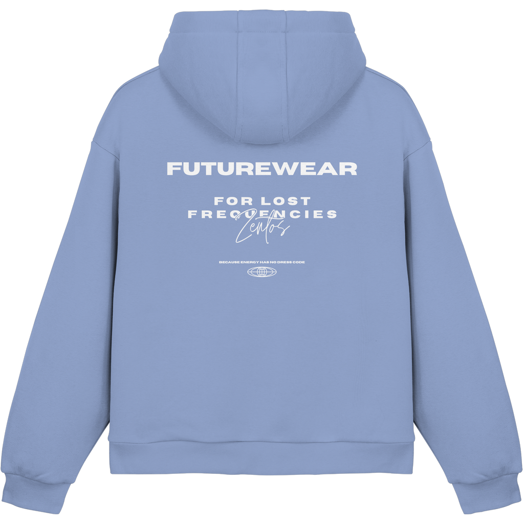 BOXCUT 330 GSM FUTUREWEAR HOODIE