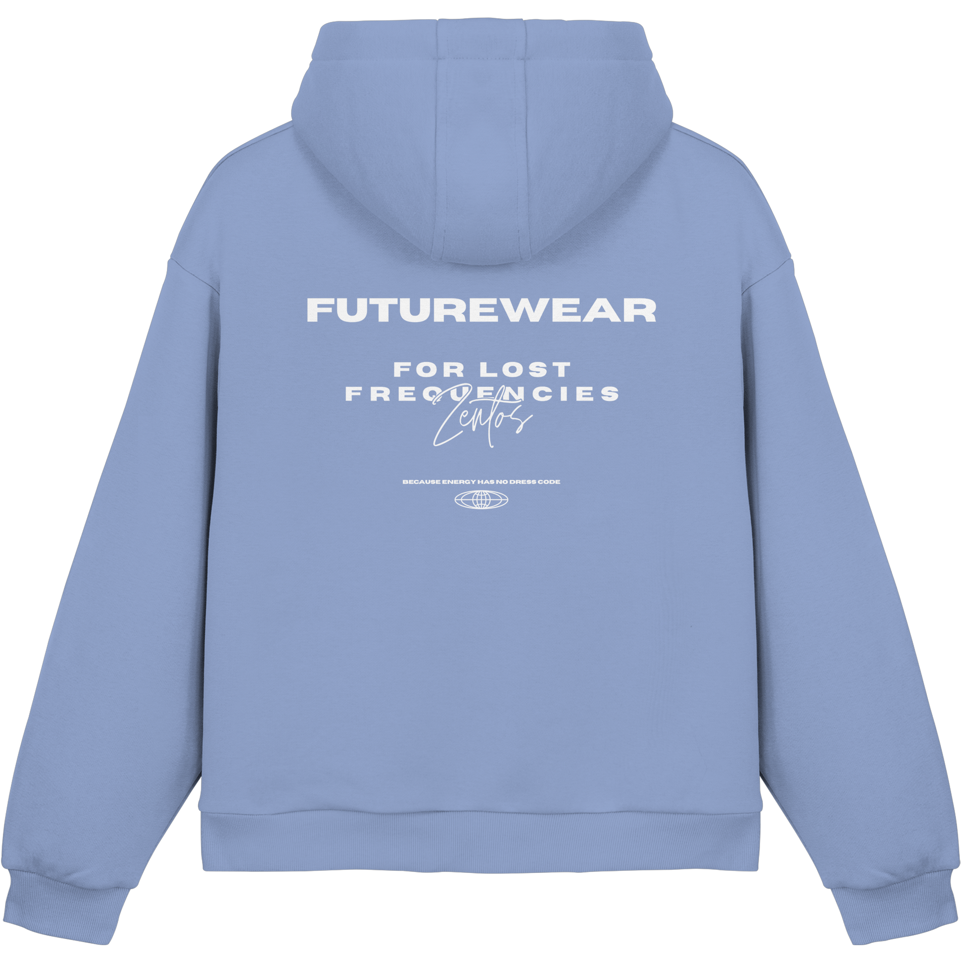 BOXCUT 330 GSM FUTUREWEAR HOODIE