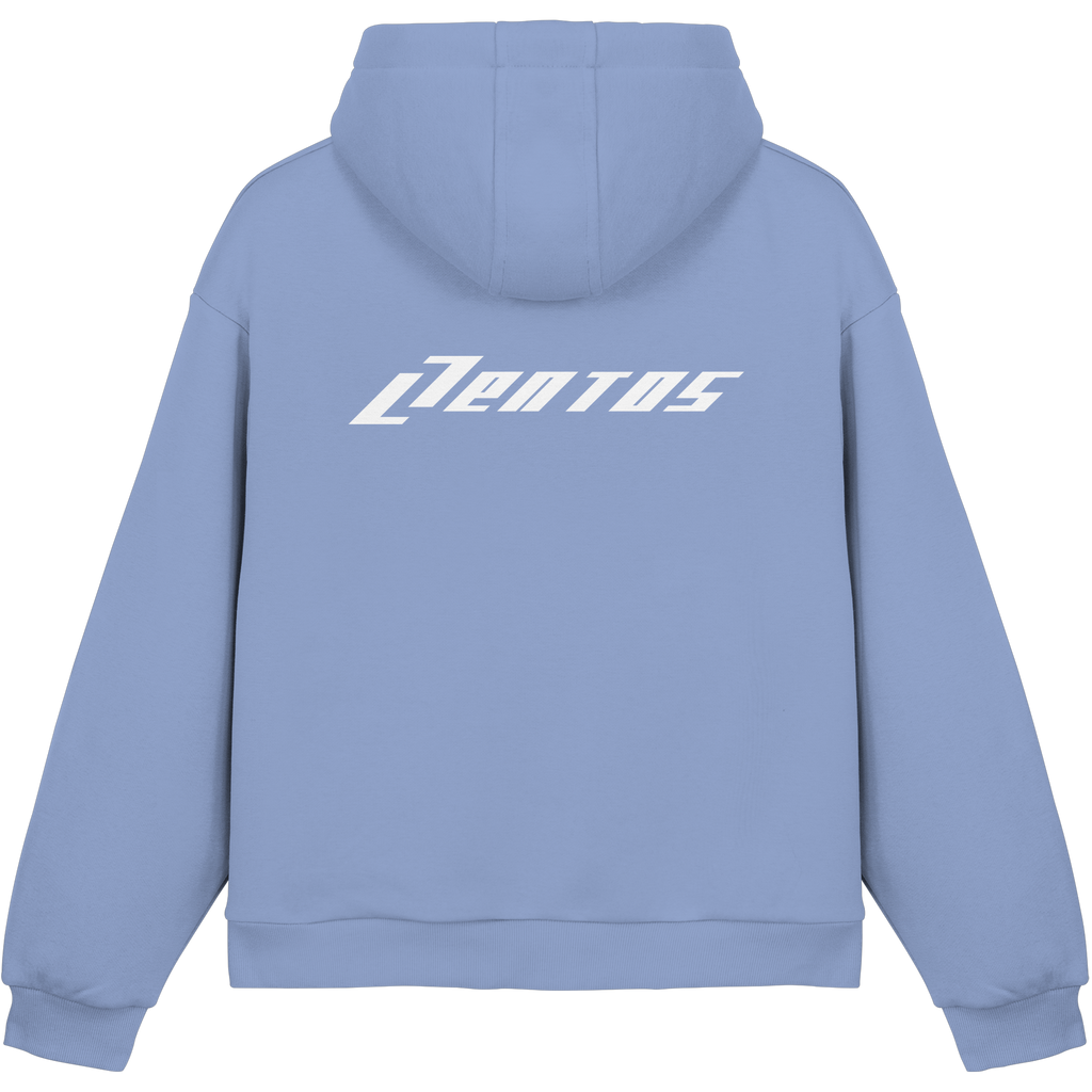 BOXCUT 330 GSM ZENTOS HOODIE