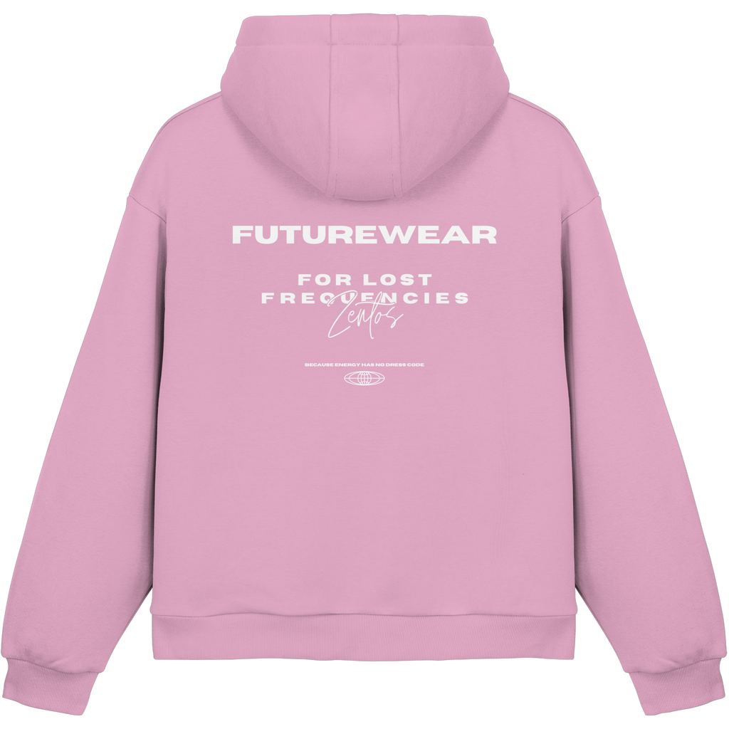 BOXCUT 330 GSM FUTUREWEAR HOODIE