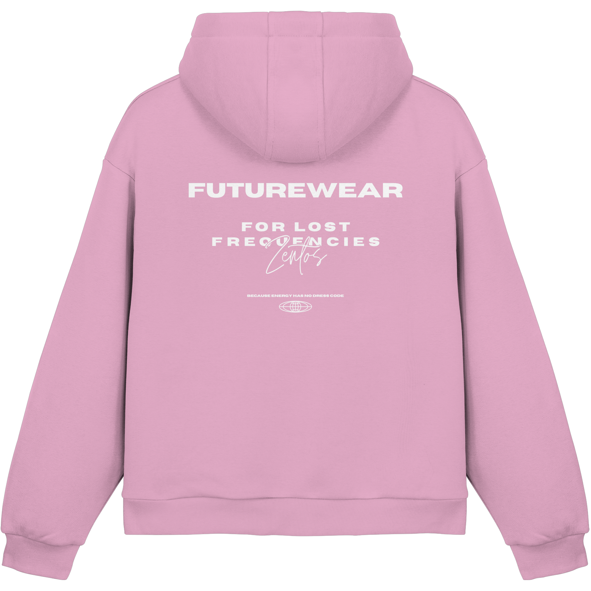 BOXCUT 330 GSM FUTUREWEAR HOODIE