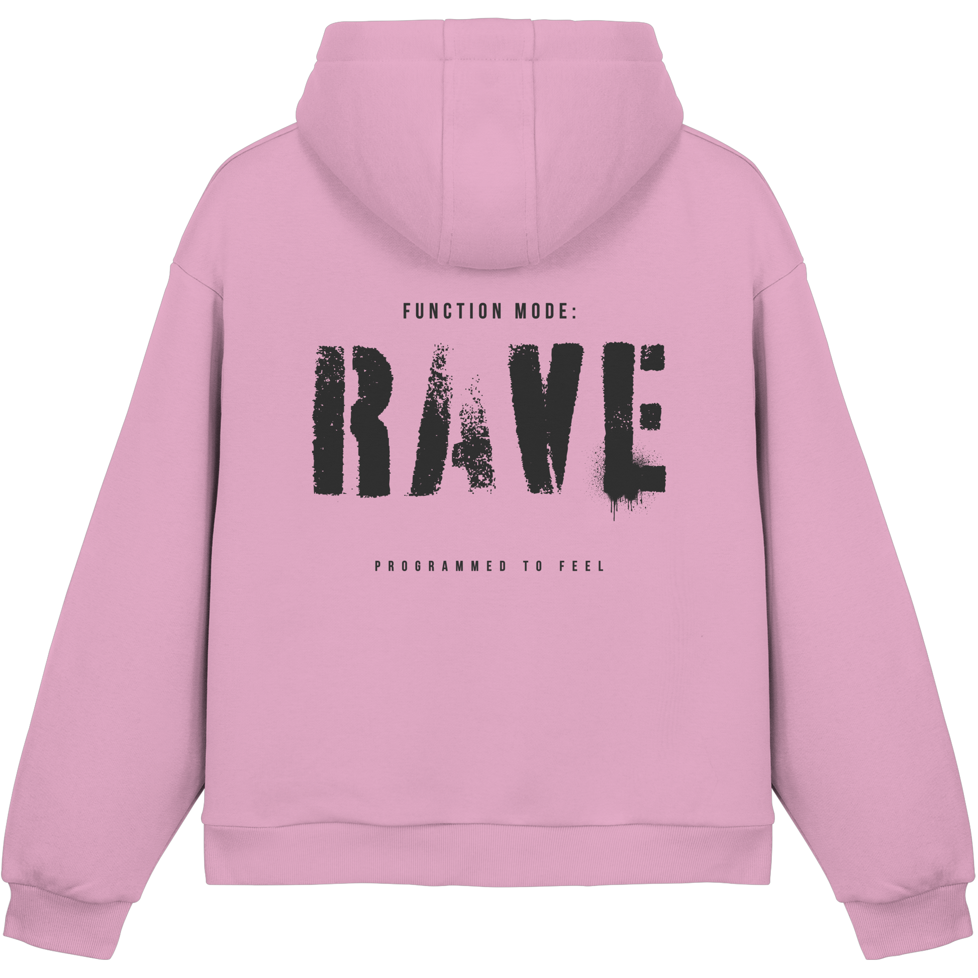 BOXCUT 330 GSM RAVE HOODIE
