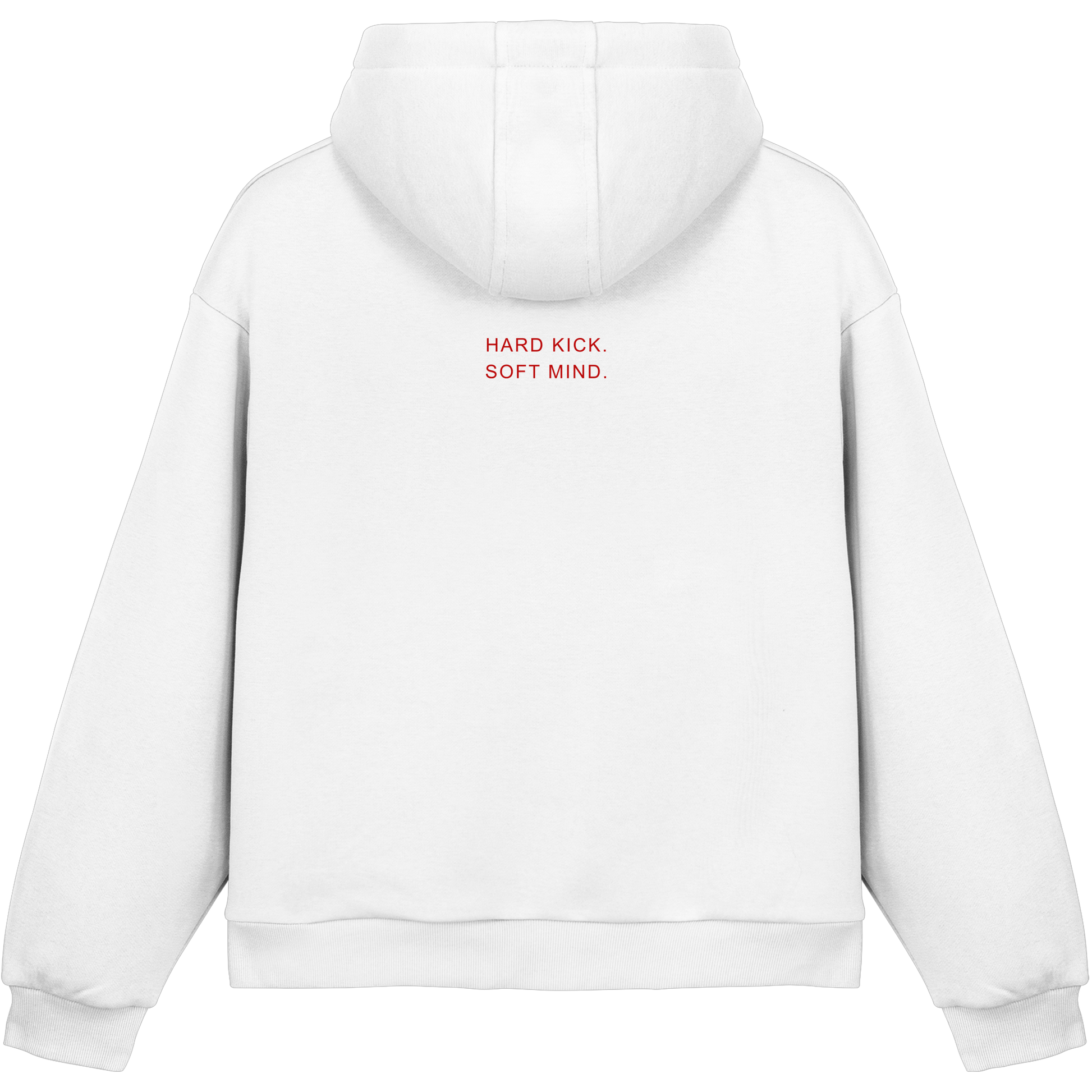 BOXCUT 330 GSM HARD KICK HOODIE