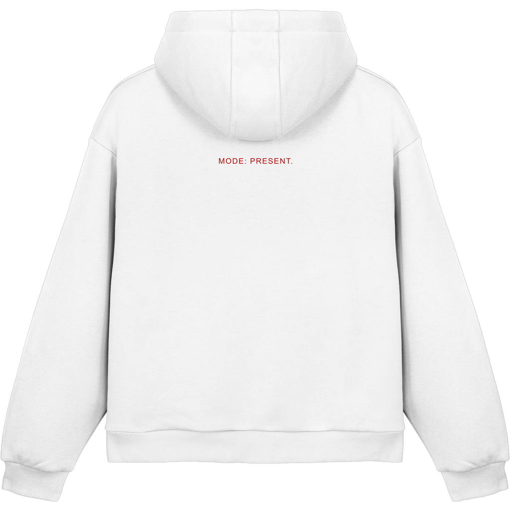 BOXCUT 330 GSM MODE HOODIE