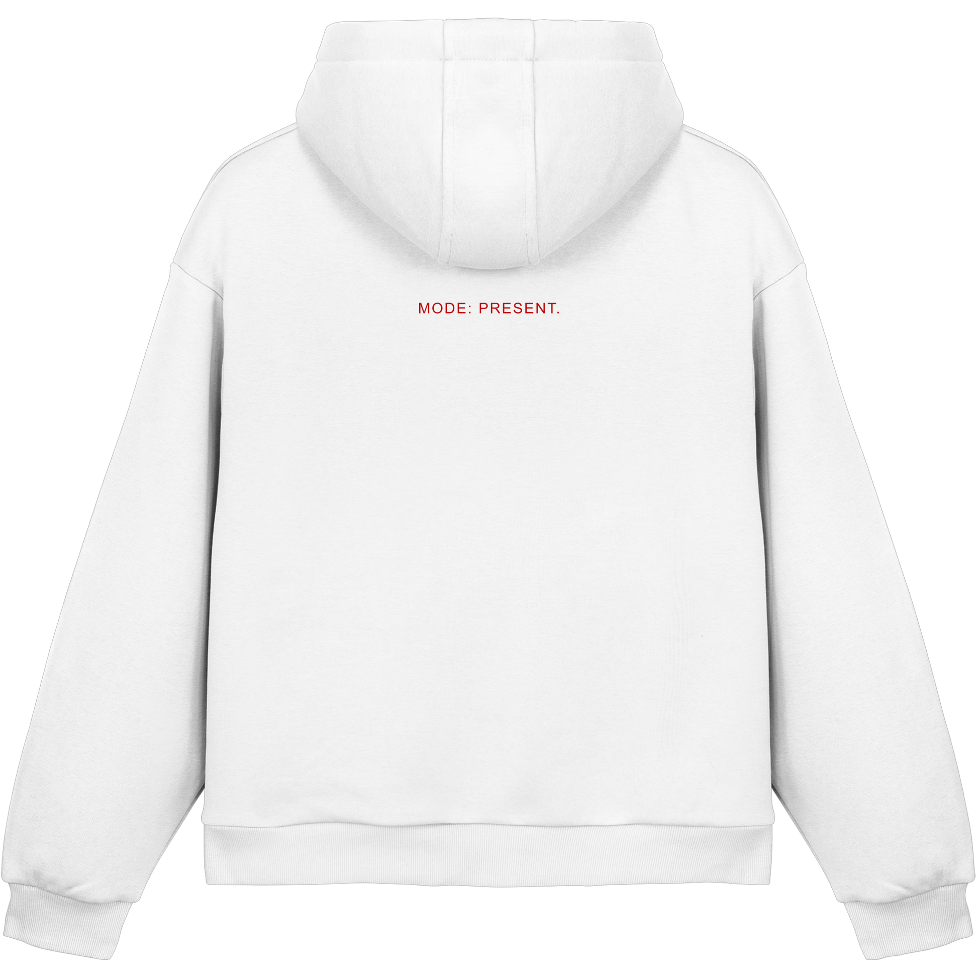BOXCUT 330 GSM MODE HOODIE