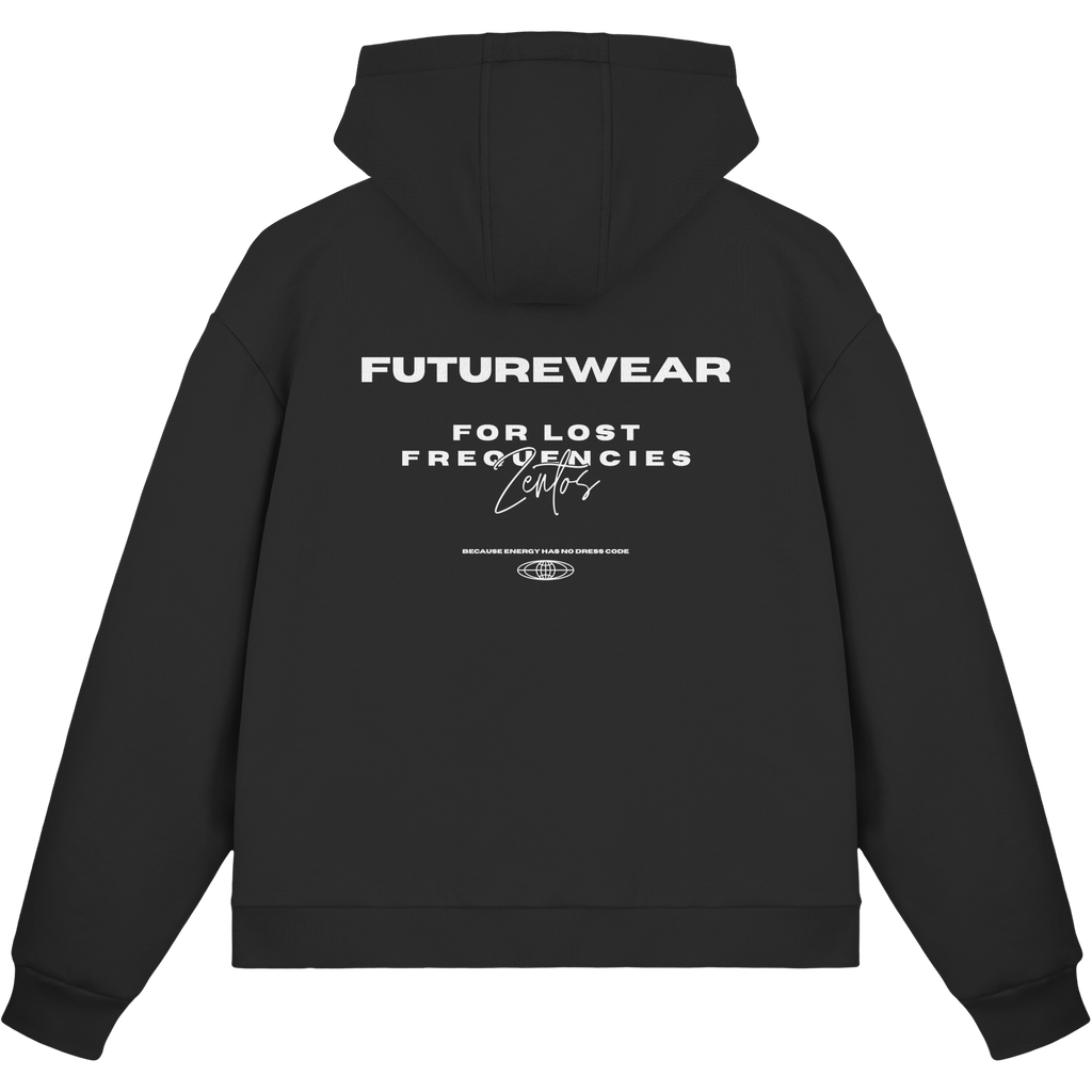 BOXCUT 330 GSM FUTUREWEAR ZIPPER