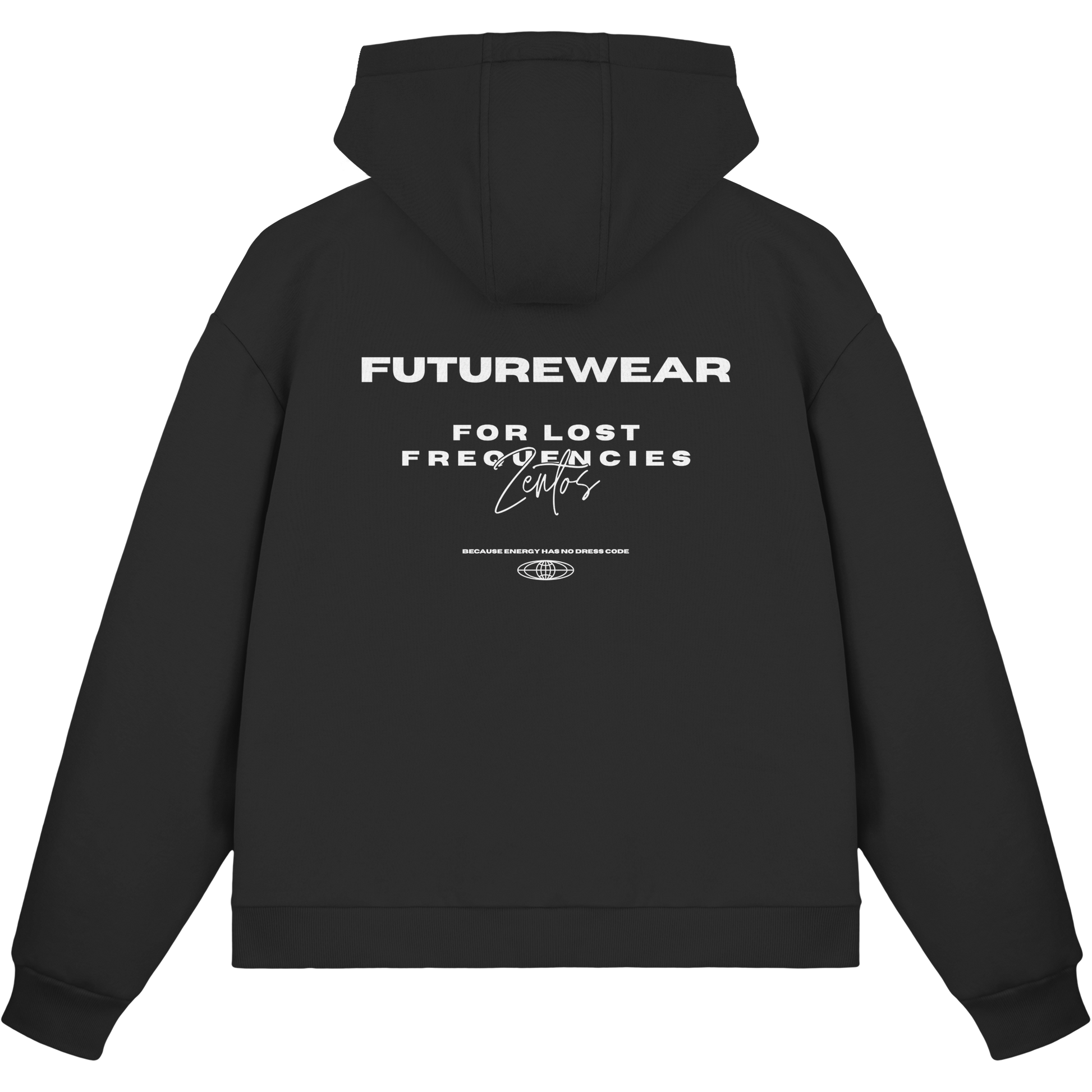BOXCUT 330 GSM FUTUREWEAR ZIPPER
