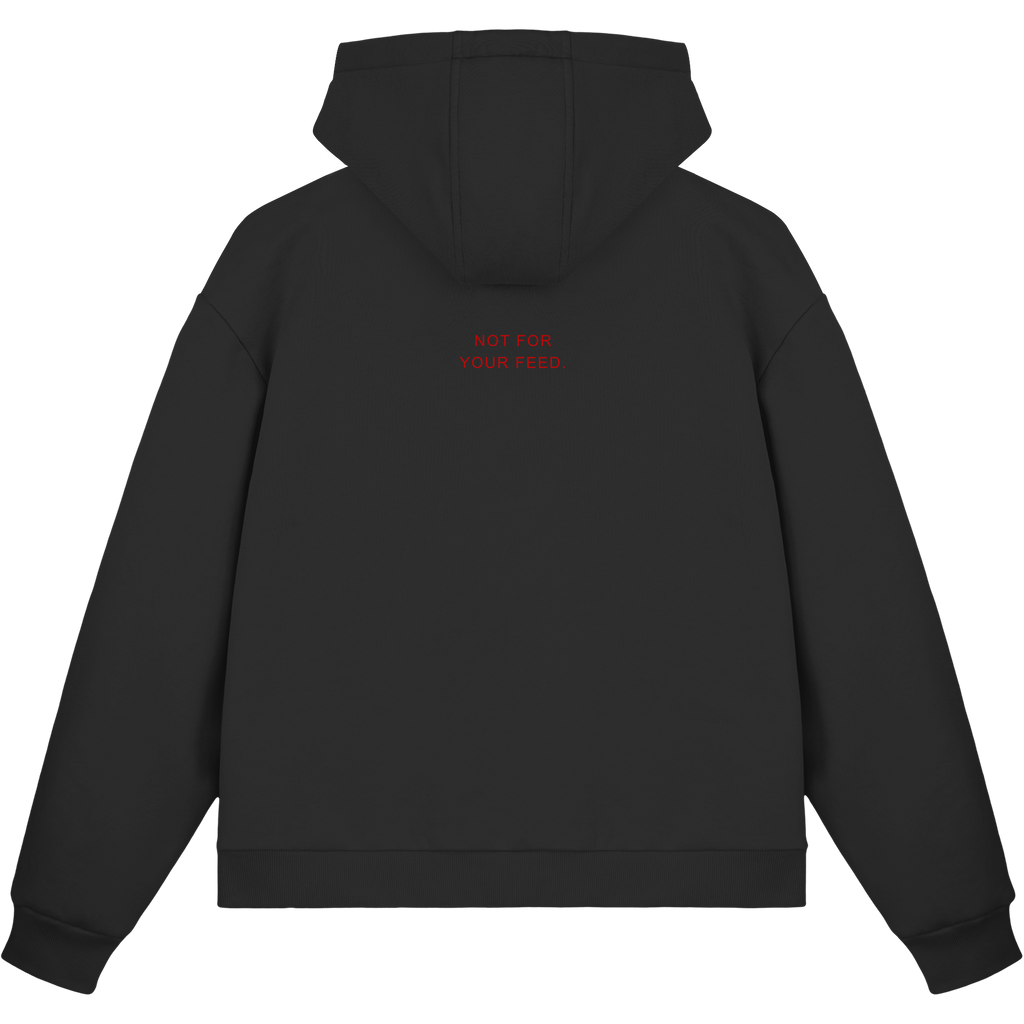 BOXCUT 330 GSM FEED ZIPPER