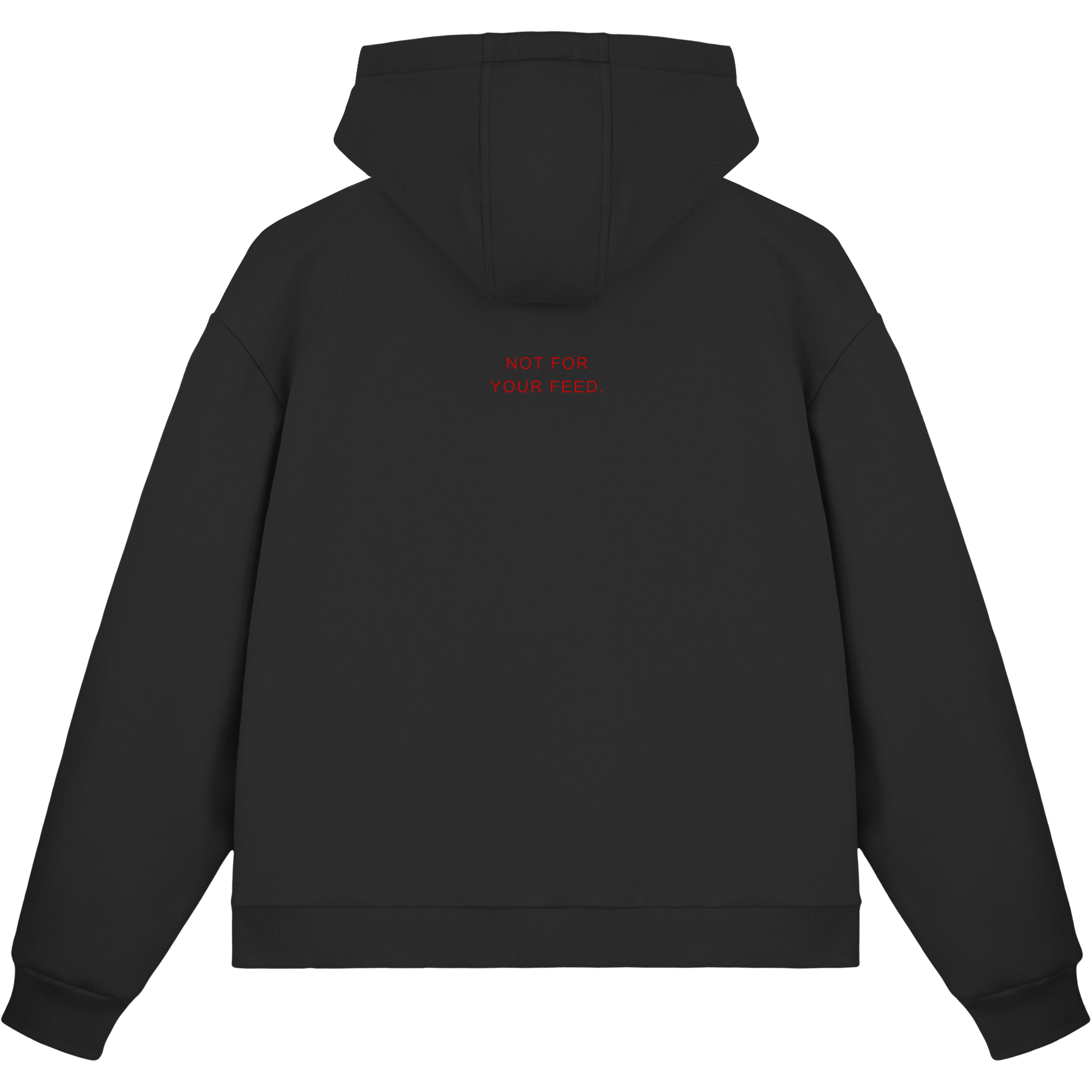 BOXCUT 330 GSM FEED ZIPPER