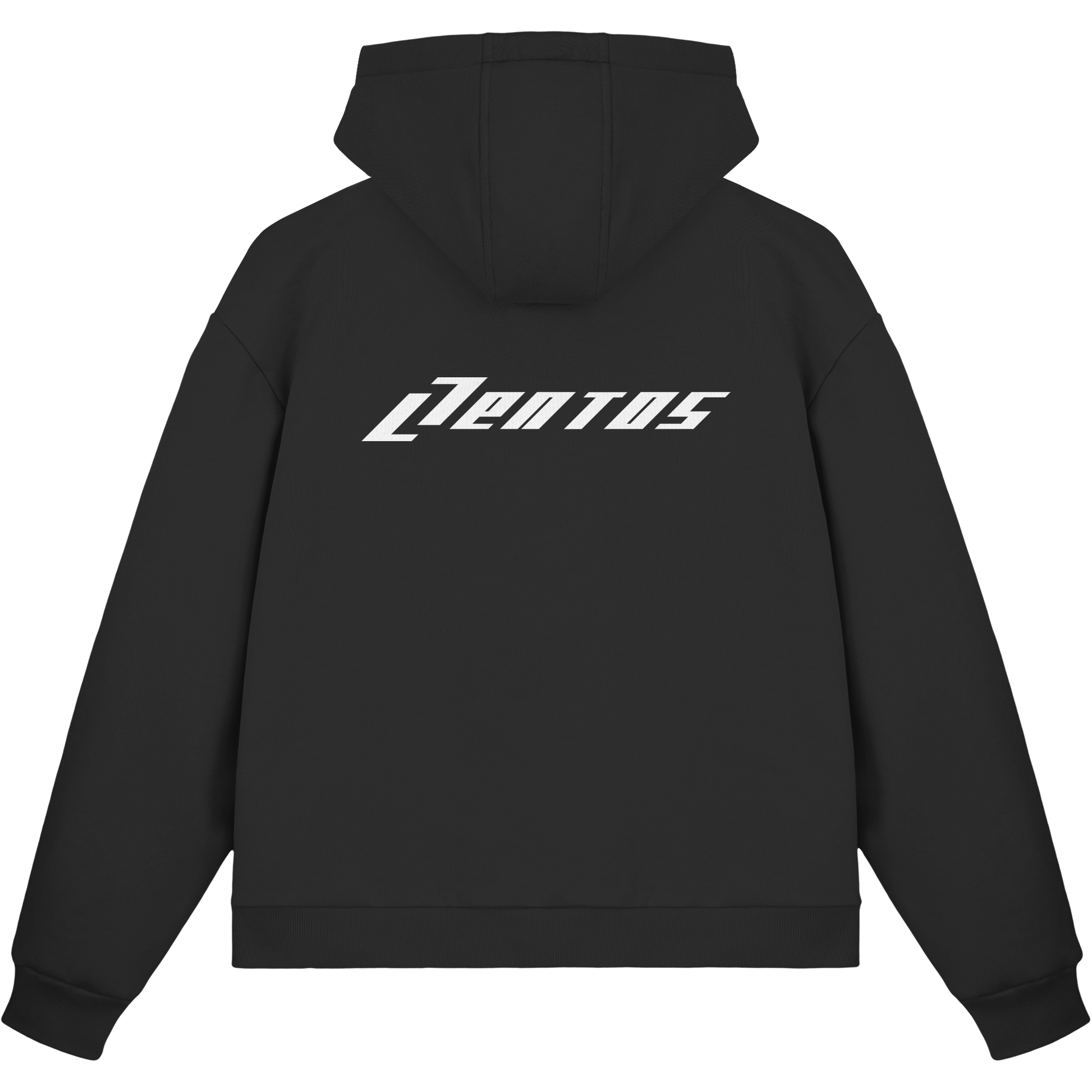 BOXCUT 330 GSM ZENTOS ZIPPER