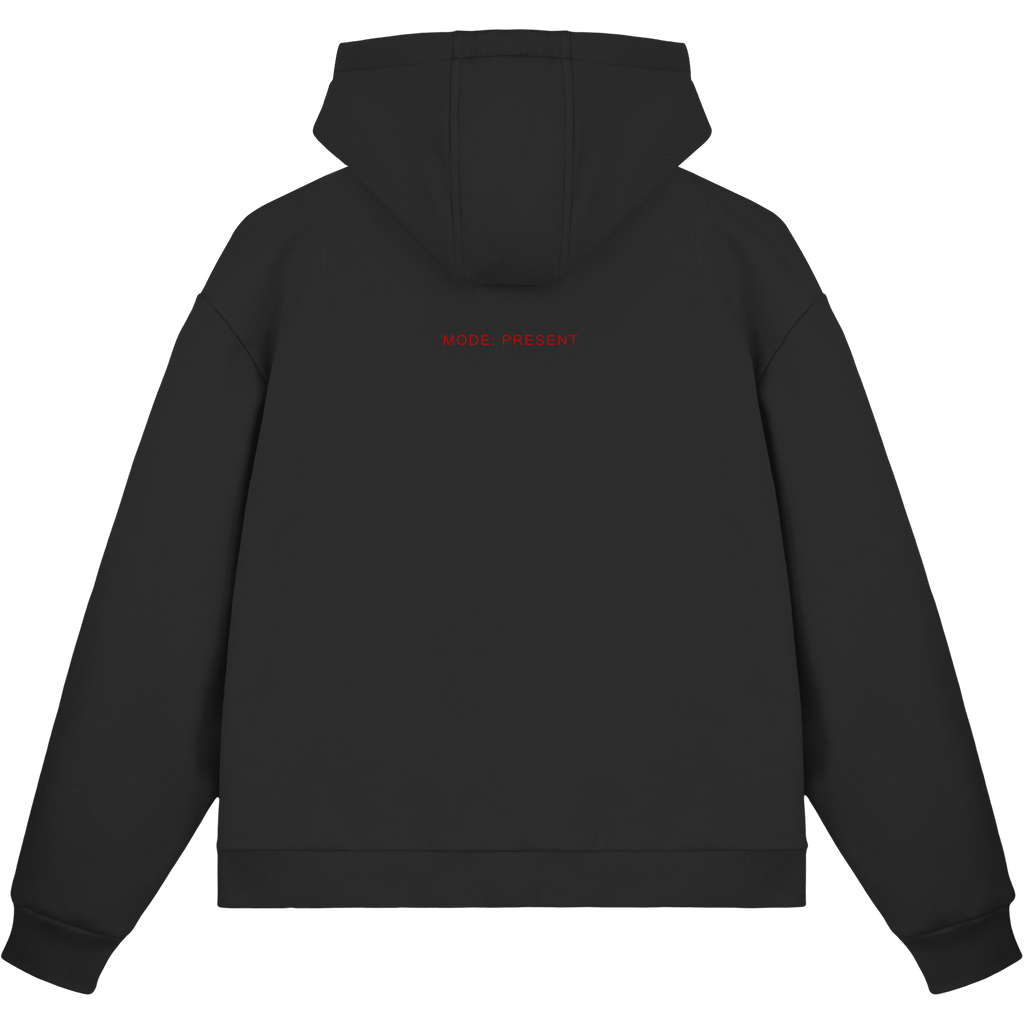 BOXCUT 330 GSM MODE ZIPPER