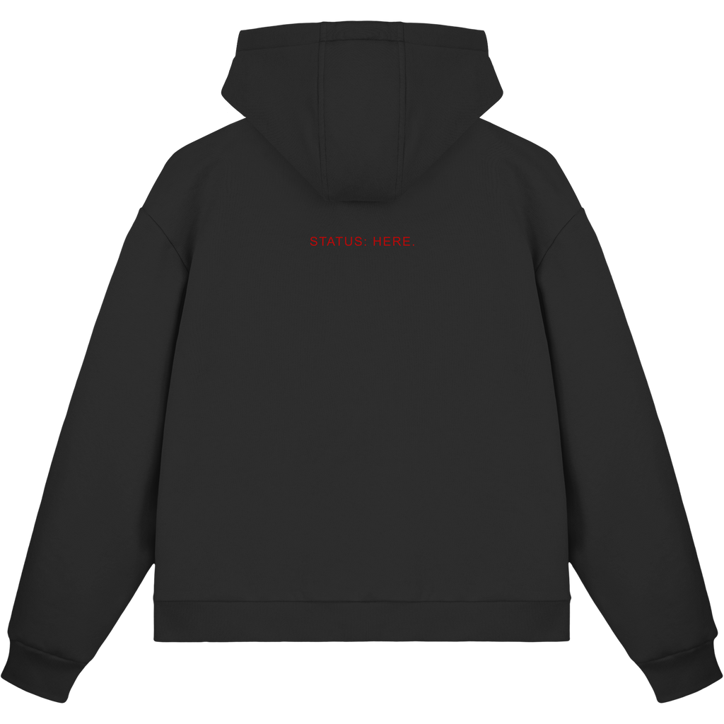 BOXCUT 330 GSM STATUS ZIPPER