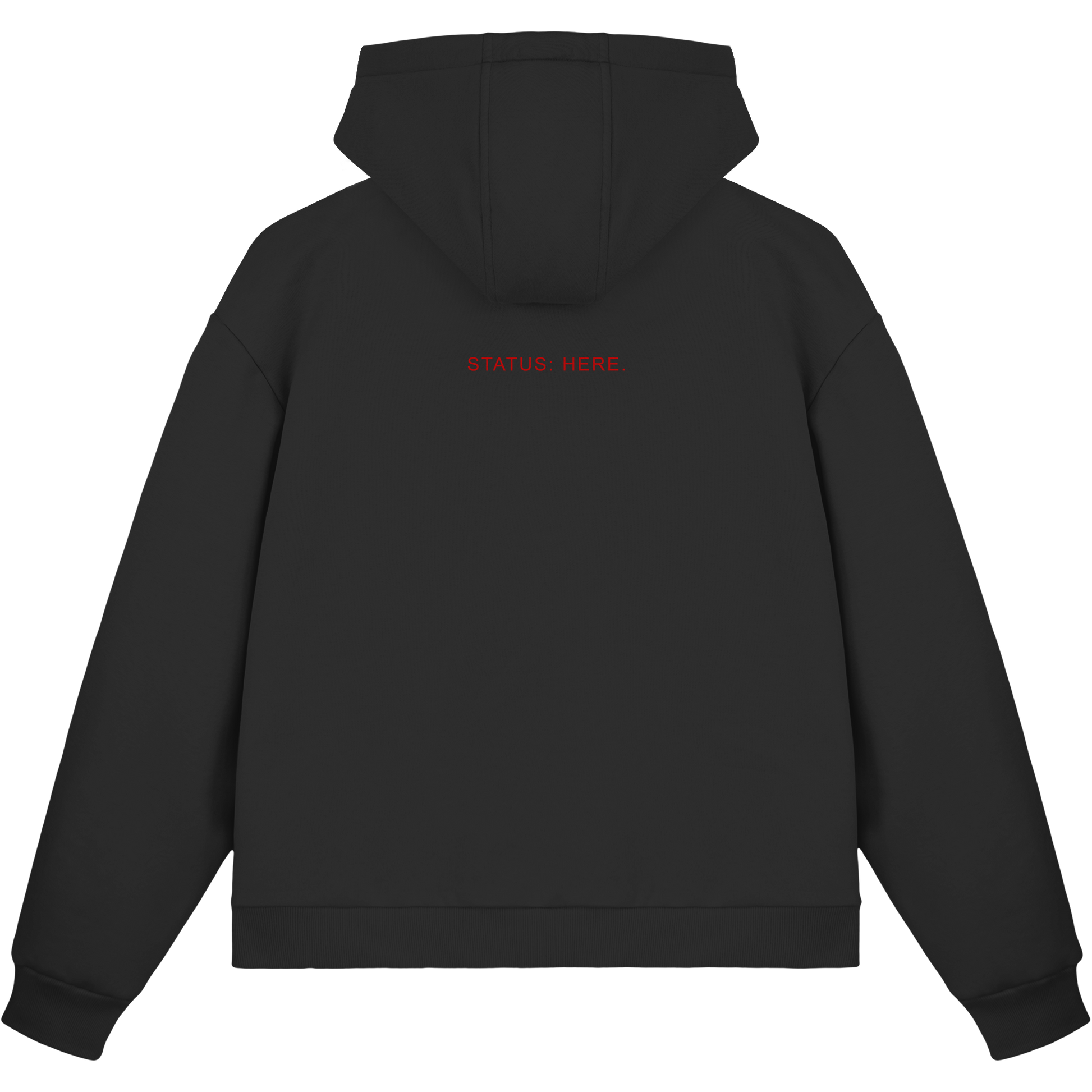 BOXCUT 330 GSM STATUS ZIPPER