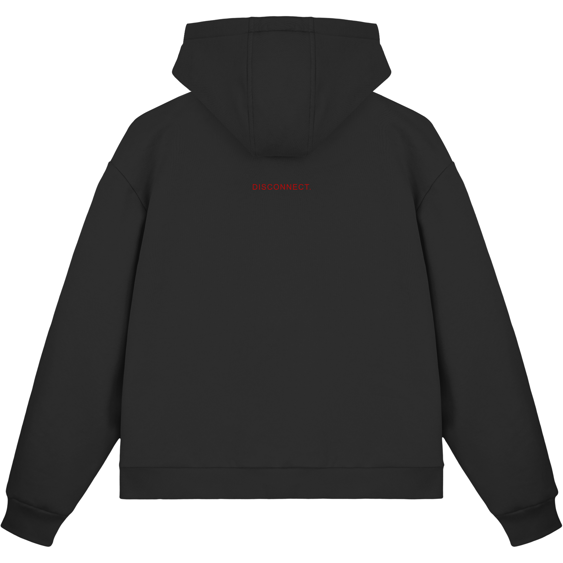 BOXCUT 330 GSM DISCONNECT ZIPPER