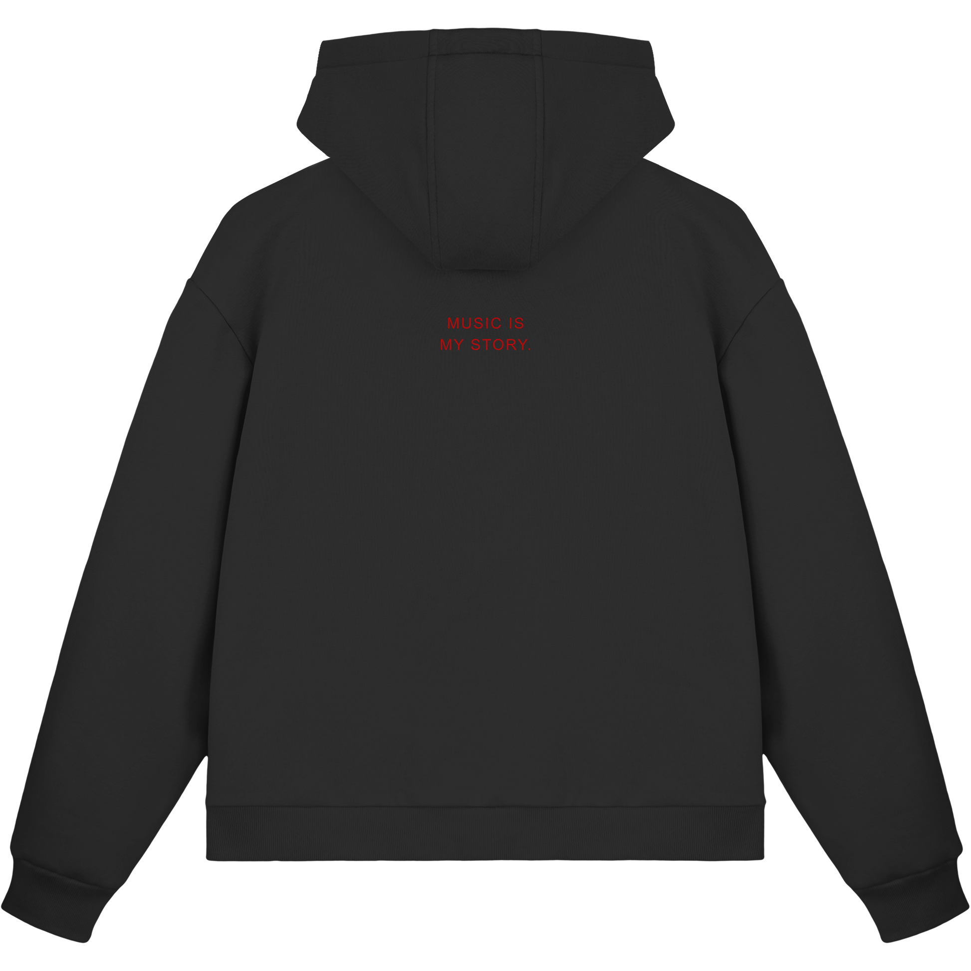 BOXCUT 330 GSM STORY ZIPPER