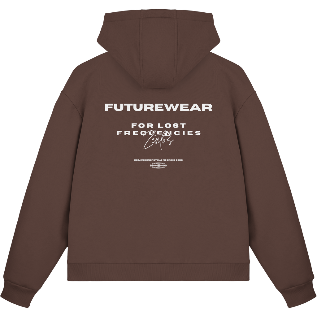 BOXCUT 330 GSM FUTUREWEAR ZIPPER