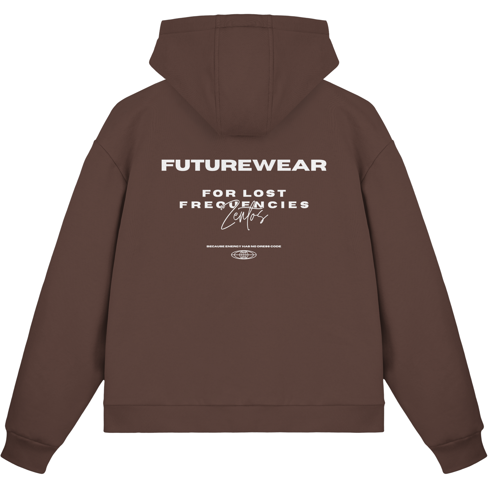 BOXCUT 330 GSM FUTUREWEAR ZIPPER