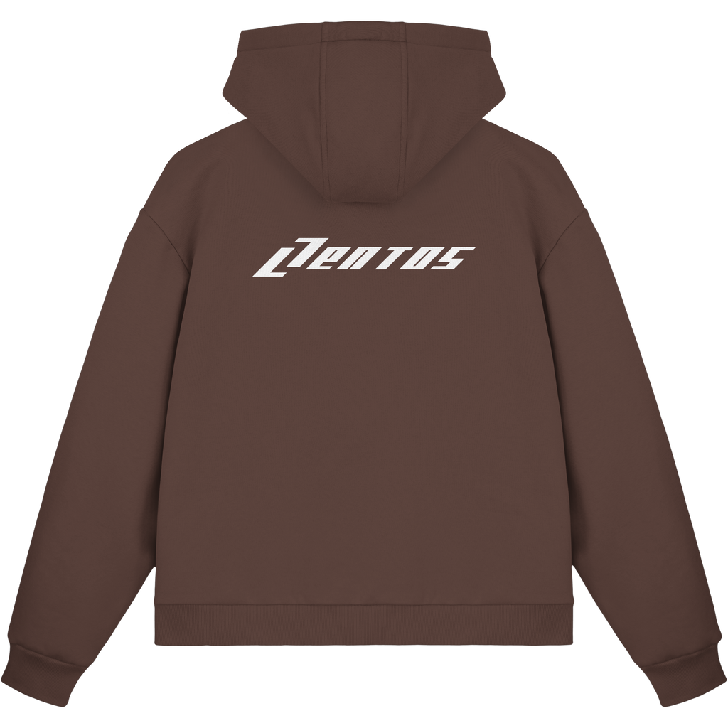 BOXCUT 330 GSM ZENTOS ZIPPER