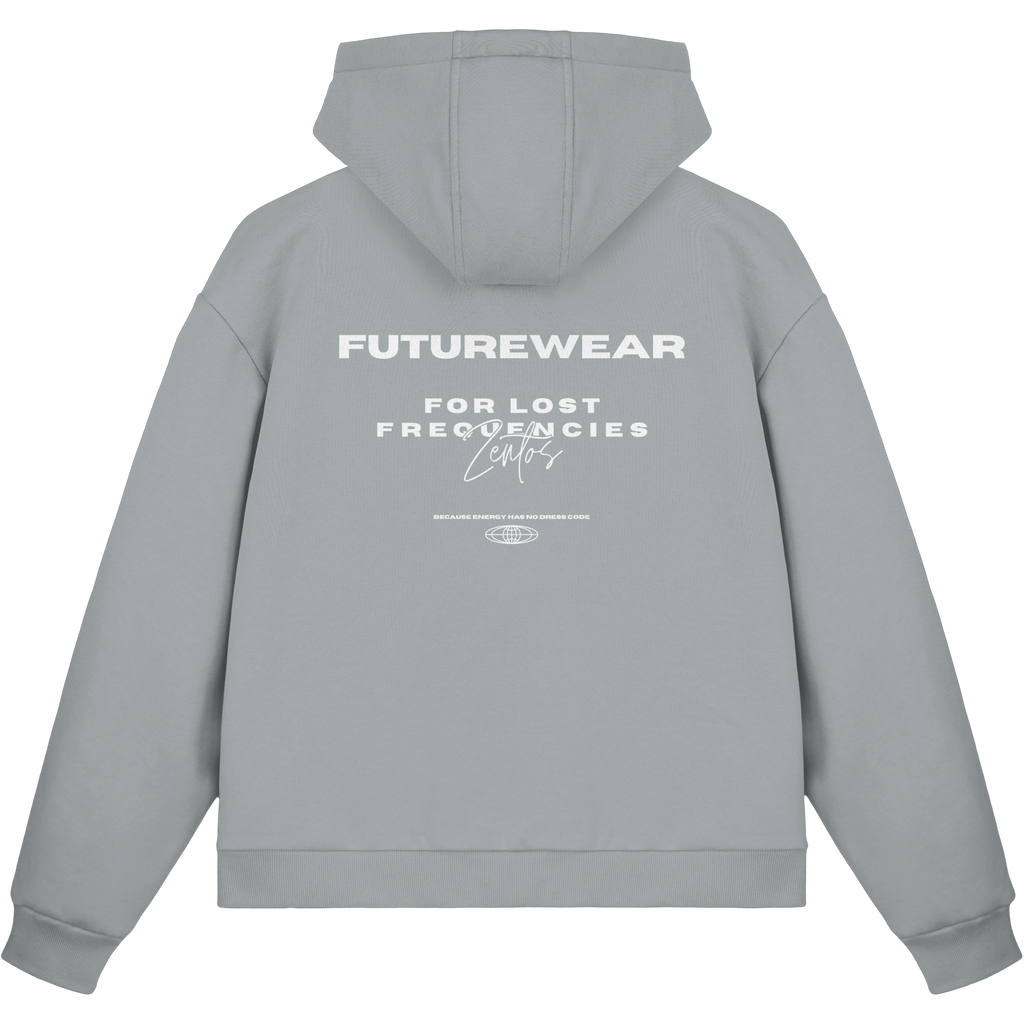BOXCUT 330 GSM FUTUREWEAR ZIPPER