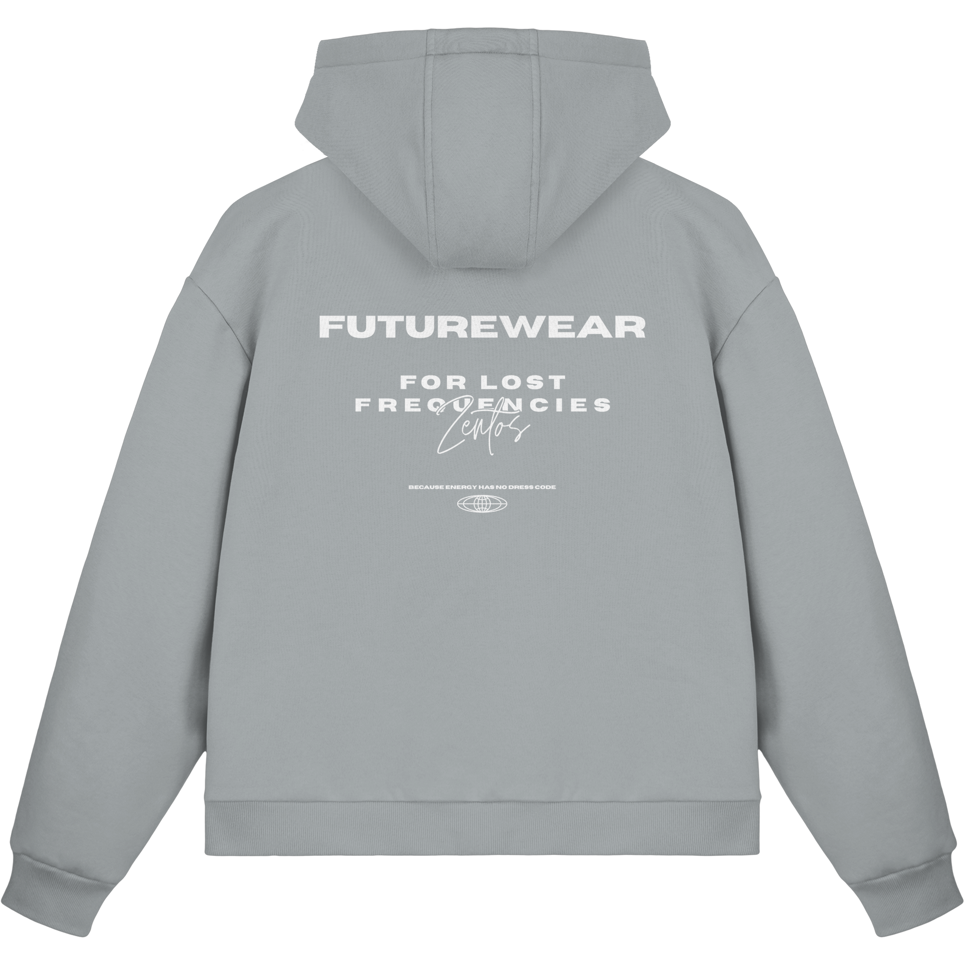 BOXCUT 330 GSM FUTUREWEAR ZIPPER