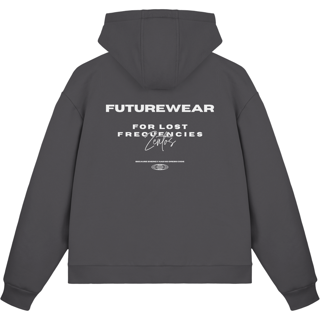 BOXCUT 330 GSM FUTUREWEAR ZIPPER