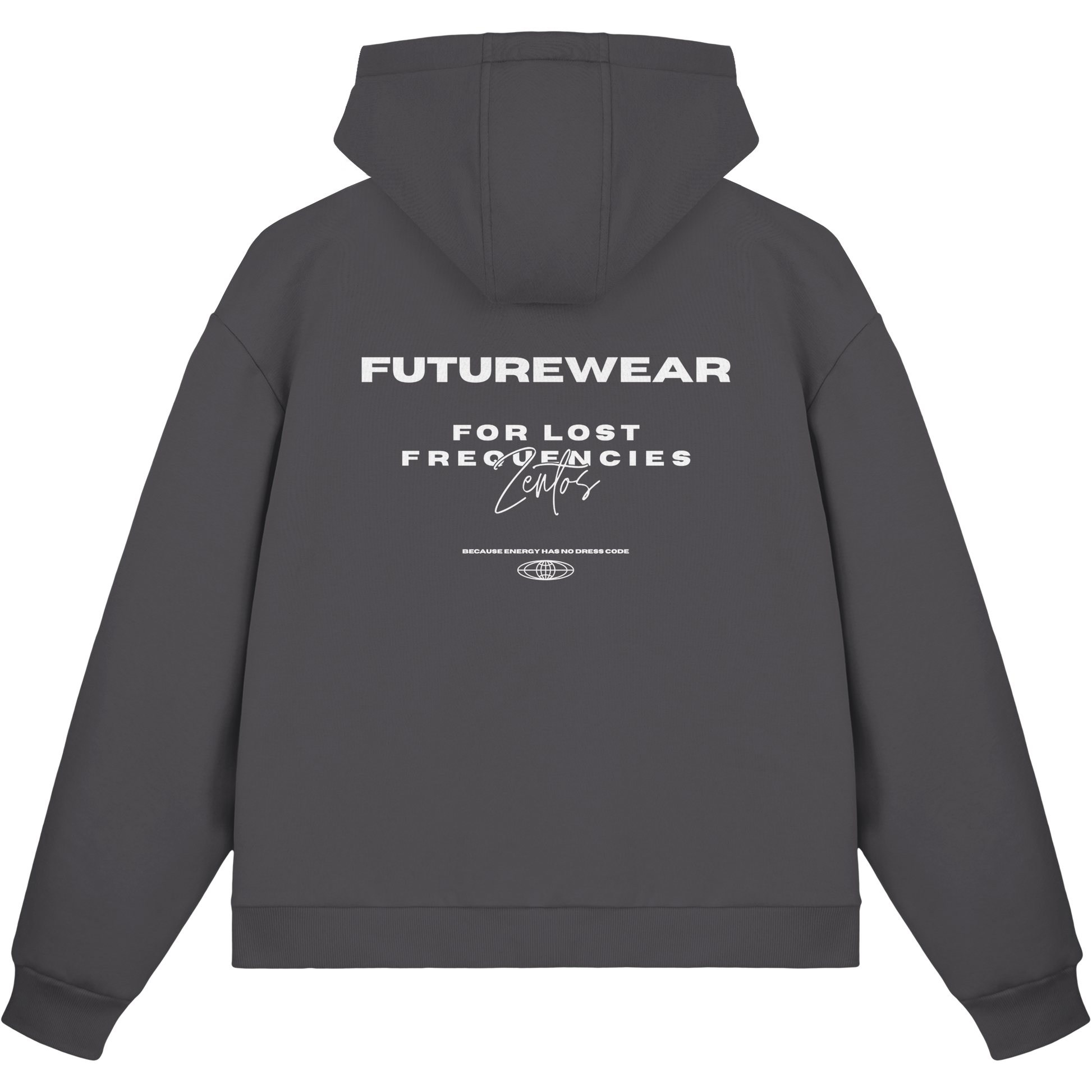 BOXCUT 330 GSM FUTUREWEAR ZIPPER