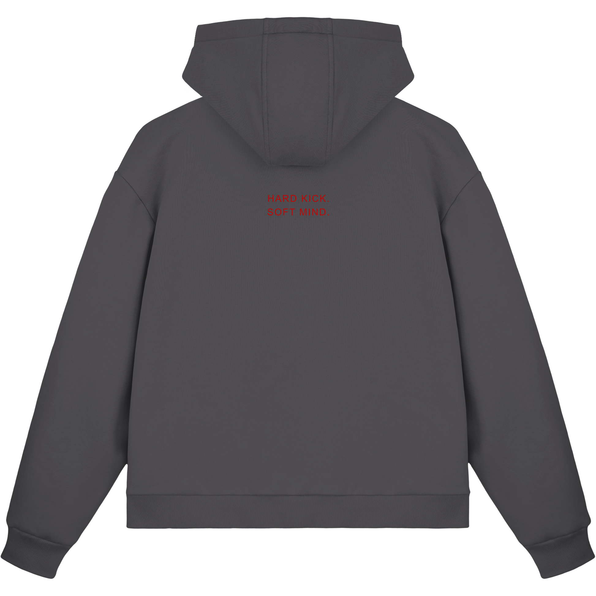 BOXCUT 330 GSM HARD KICK ZIPPER