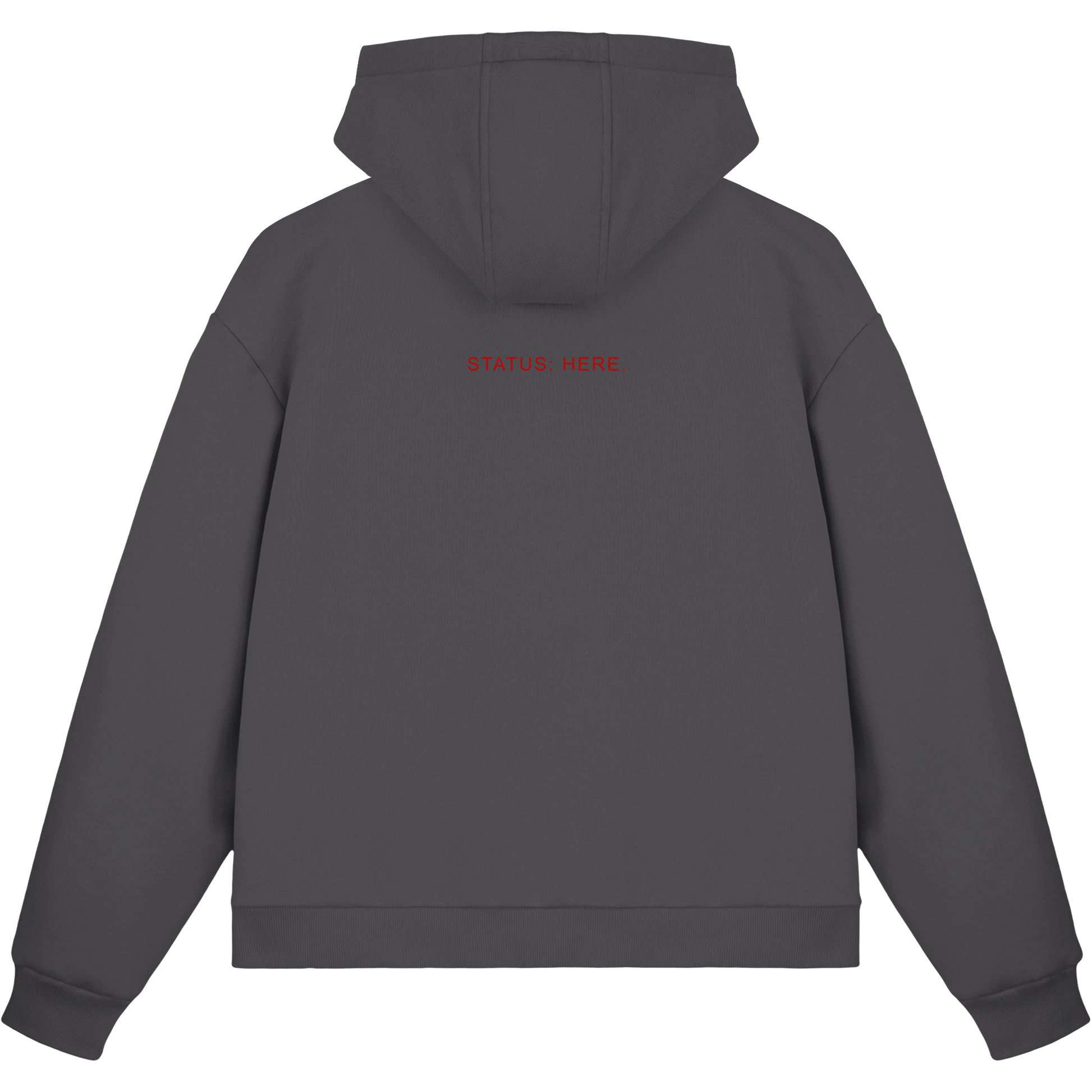 BOXCUT 330 GSM STATUS ZIPPER