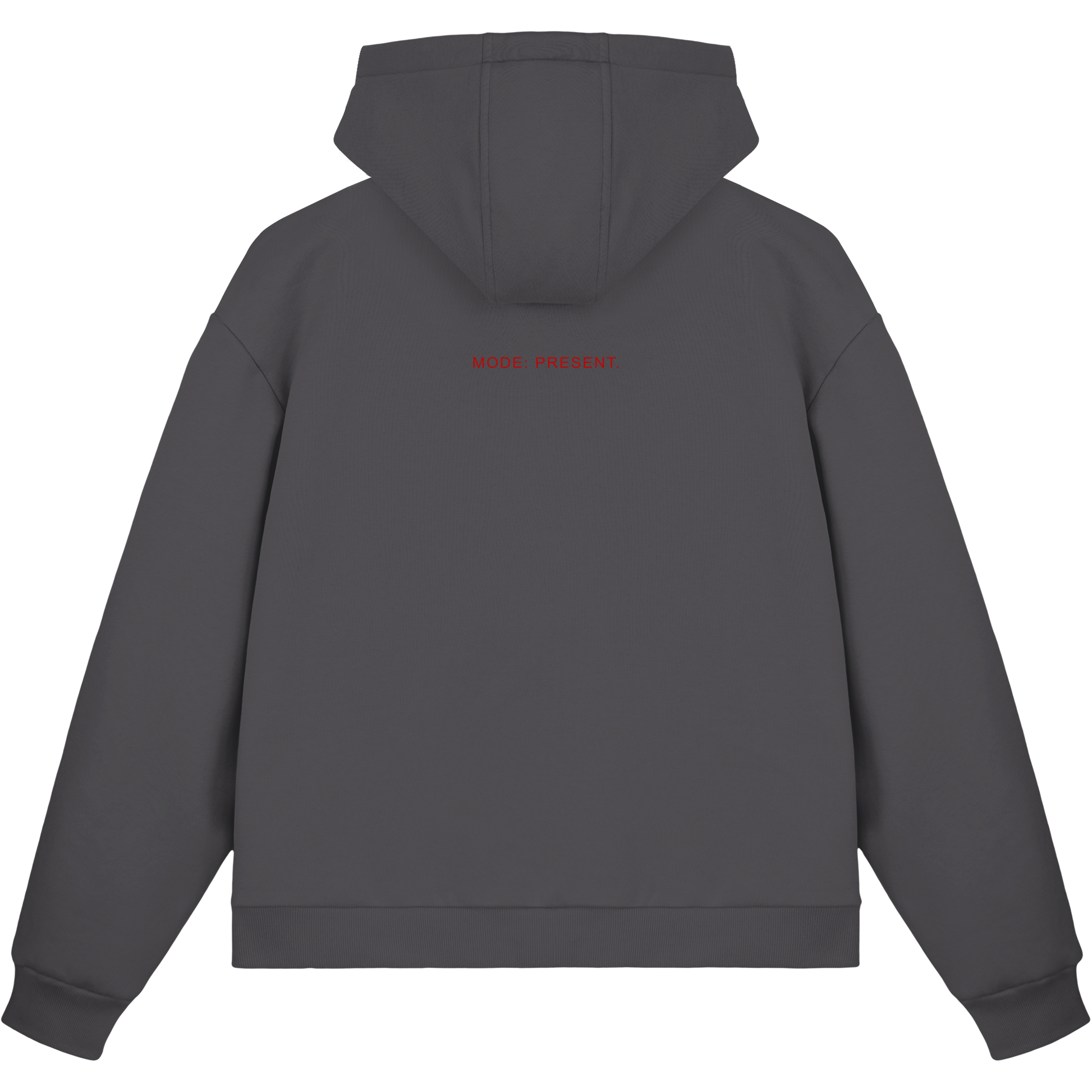 BOXCUT 330 GSM MODE ZIPPER